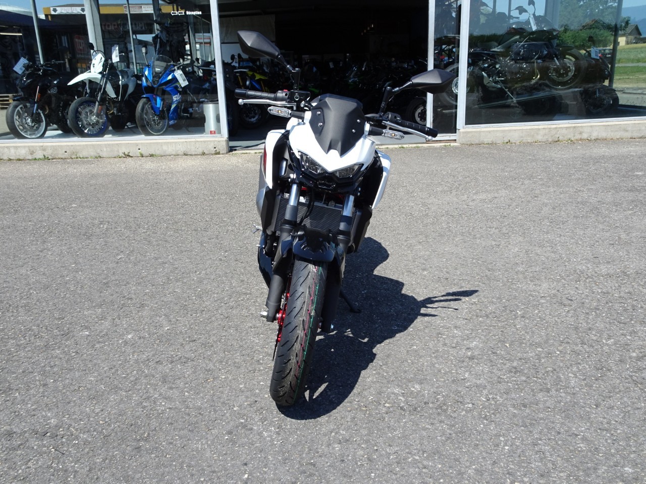 KAWASAKI Z 500 SE-image-2