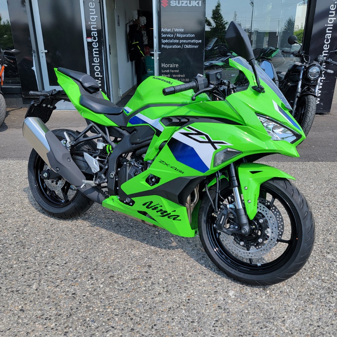 KAWASAKI Ninja ZX-4RR (35kW)-image-0