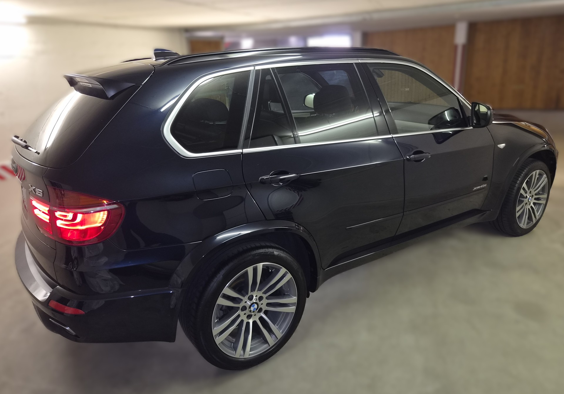 BMW X5 xDrive 40d Steptronic-image-11