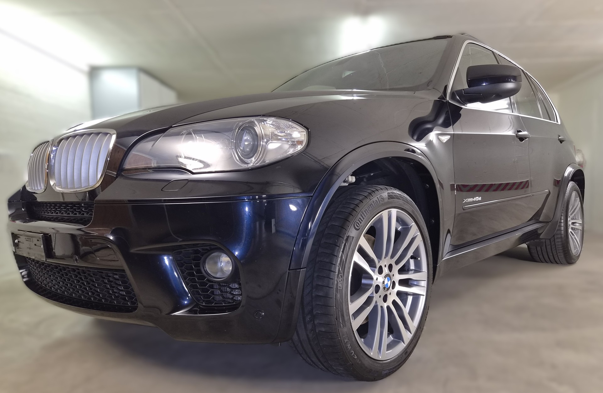 BMW X5 xDrive 40d Steptronic-showroom-element-1