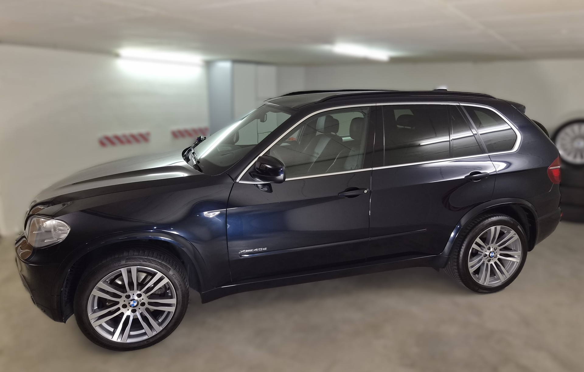 BMW X5 xDrive 40d Steptronic-image-7