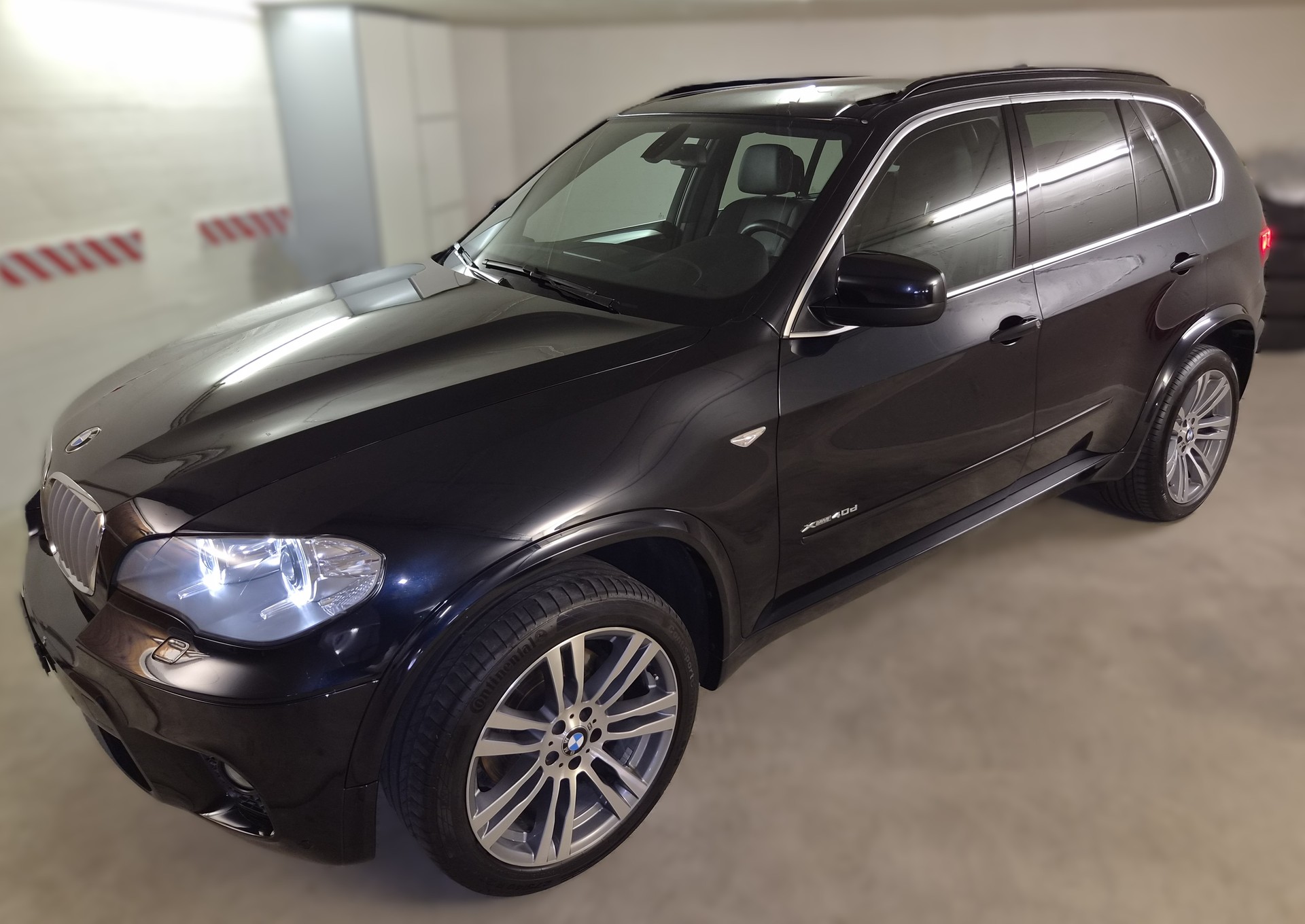 BMW X5 xDrive 40d Steptronic