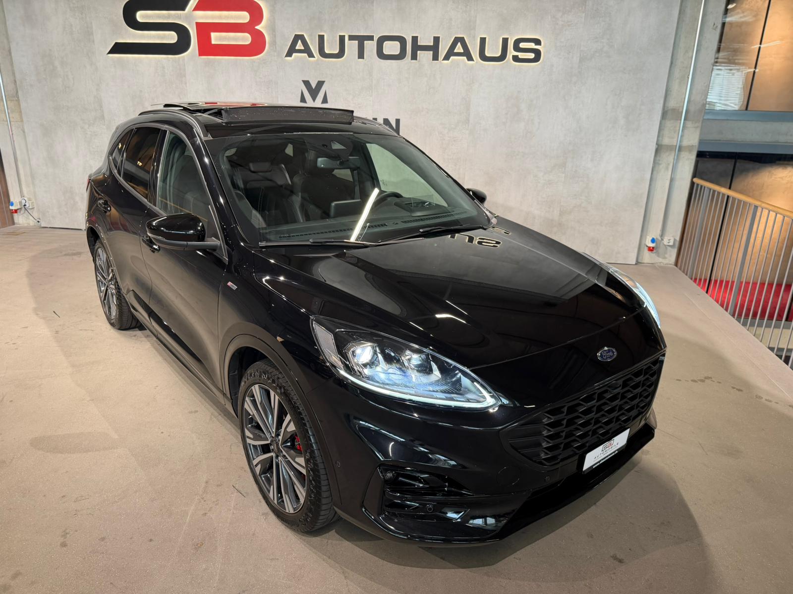 FORD Kuga 2.5 FHEV ST-Line X 4WD (CH)-showroom-element-3