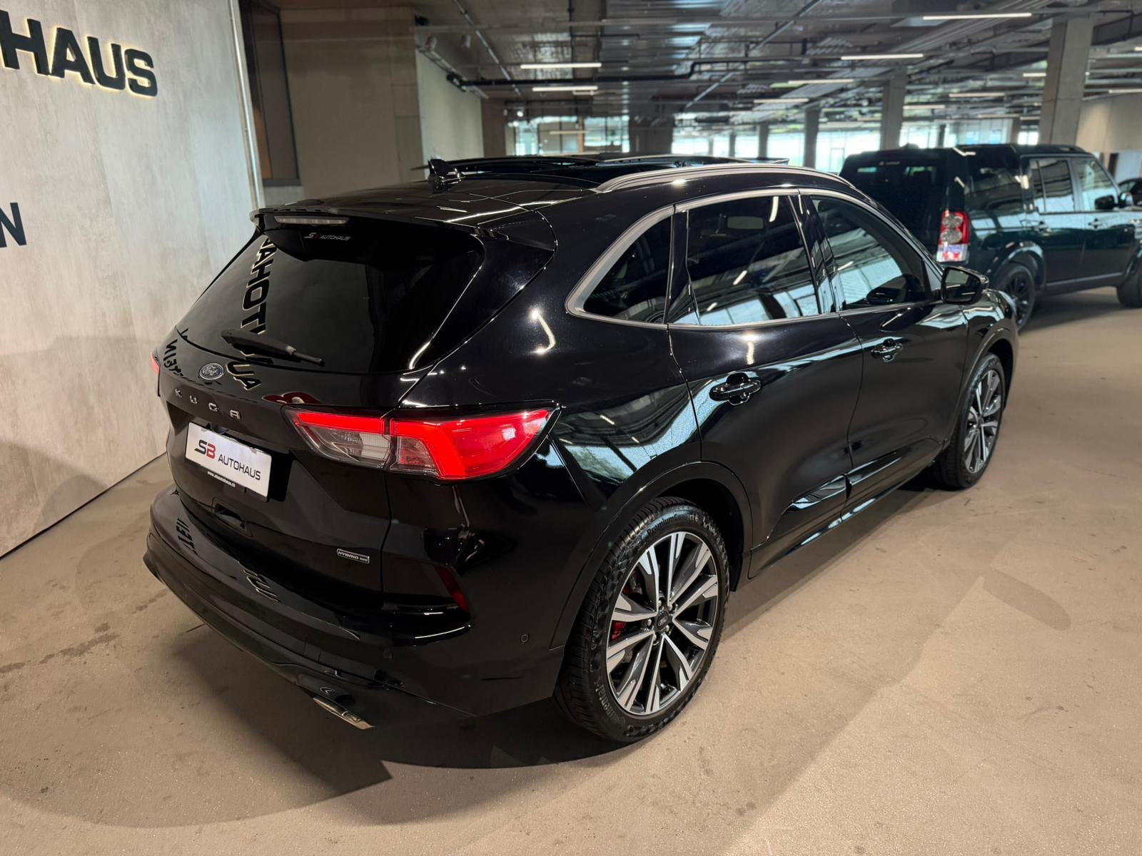 FORD Kuga 2.5 FHEV ST-Line X 4WD (CH)-image-9