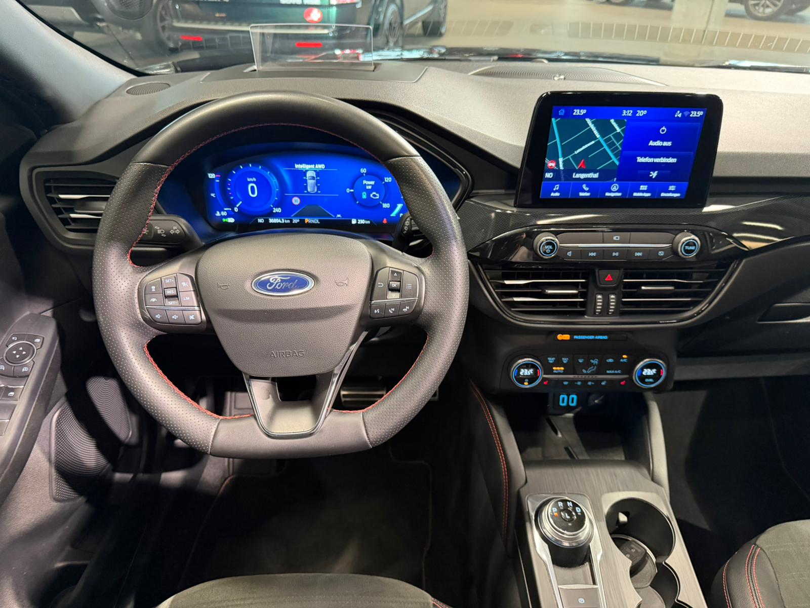 FORD Kuga 2.5 FHEV ST-Line X 4WD (CH)-image-26