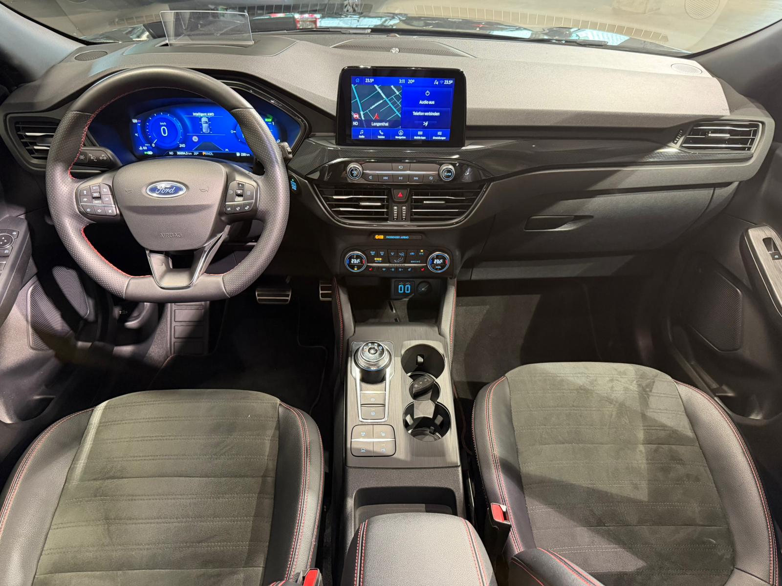 FORD Kuga 2.5 FHEV ST-Line X 4WD (CH)-image-23