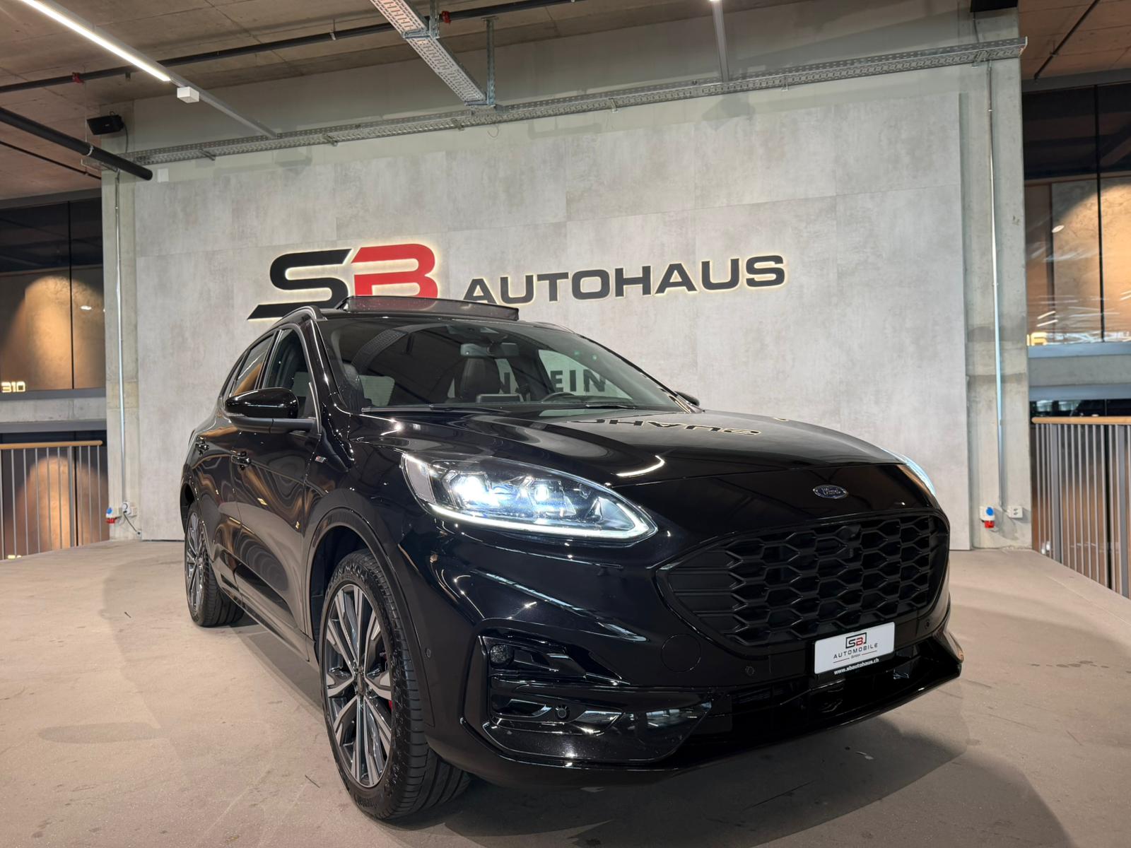 FORD Kuga 2.5 FHEV ST-Line X 4WD (CH)-showroom-element-1