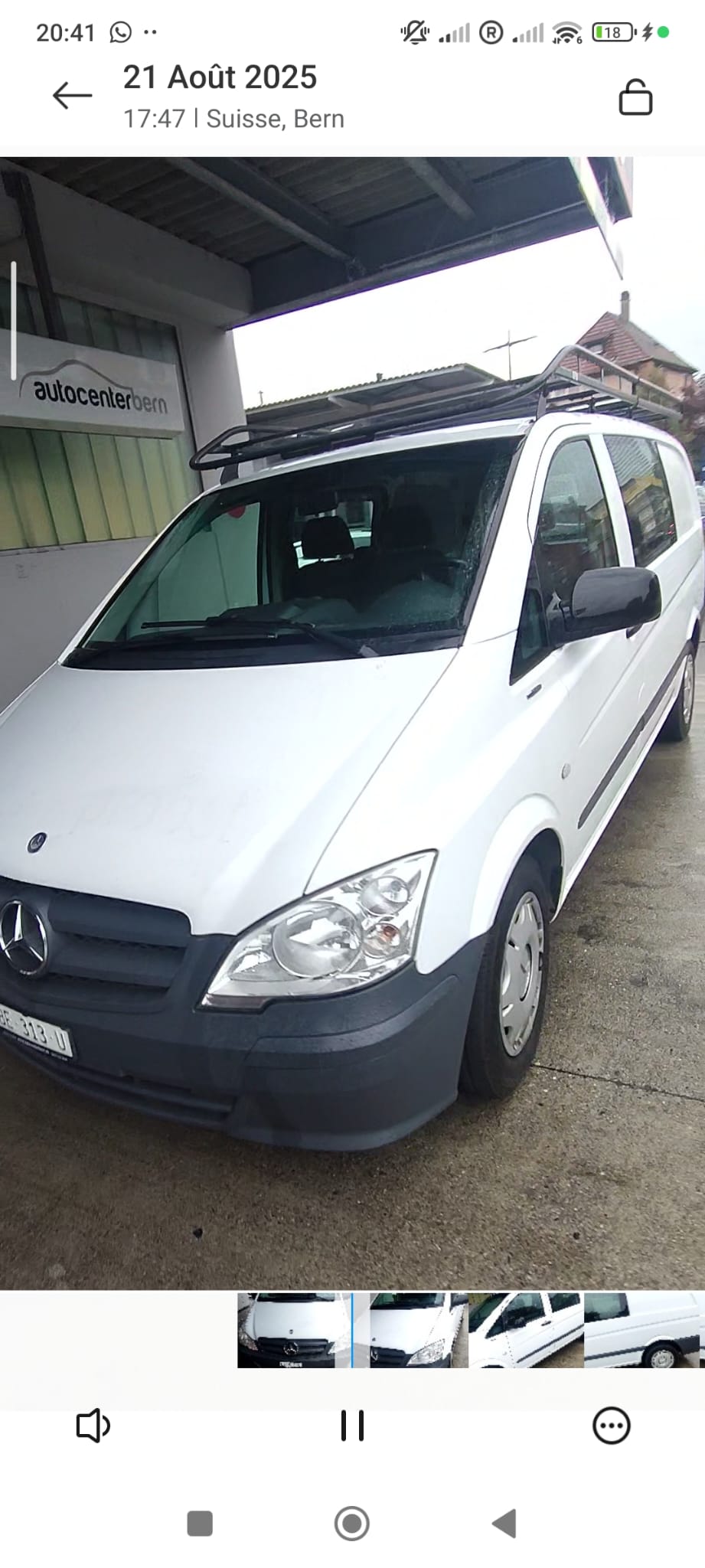 MERCEDES-BENZ CDI 110
