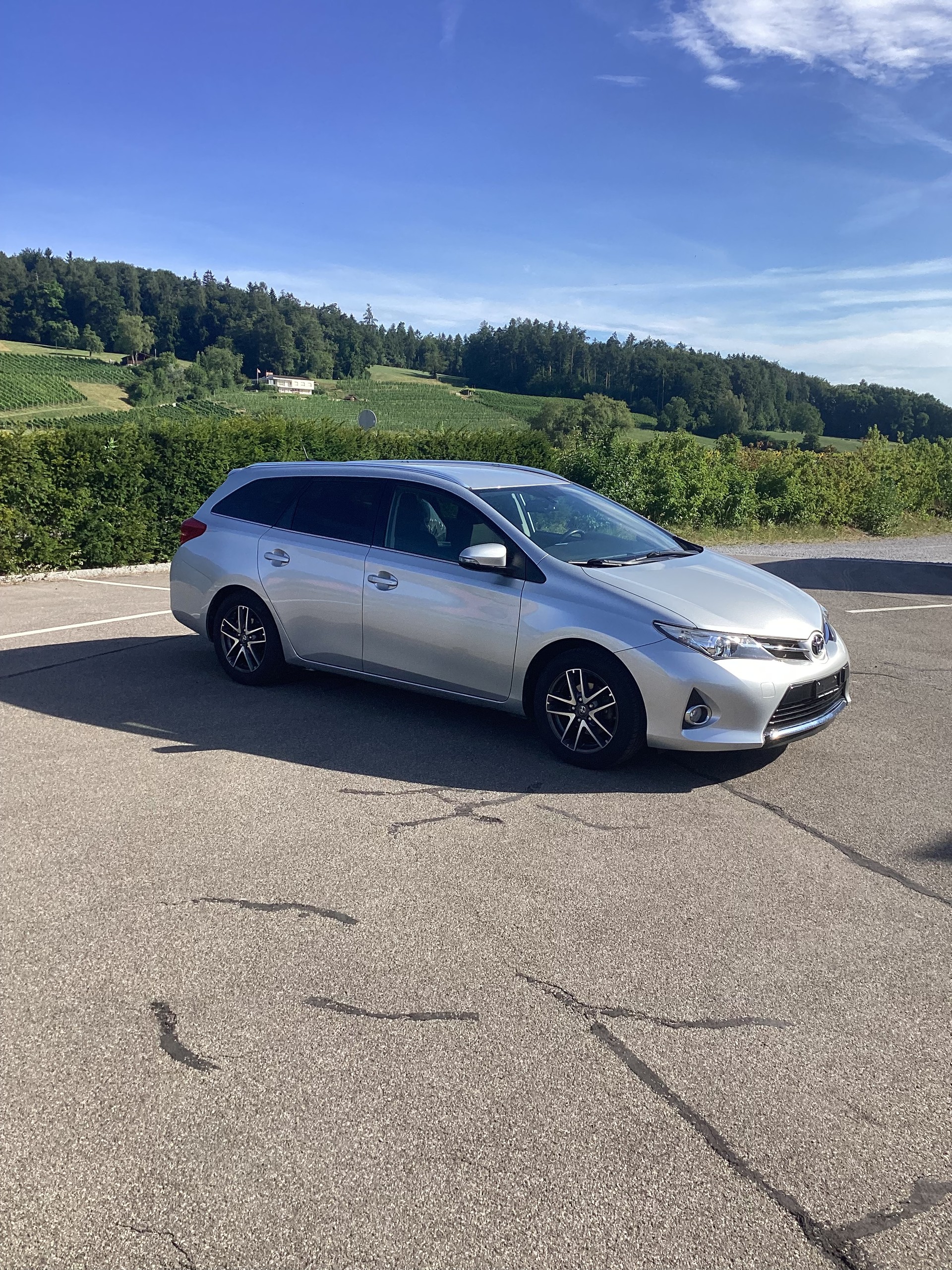 TOYOTA 1.6 VMa Trend