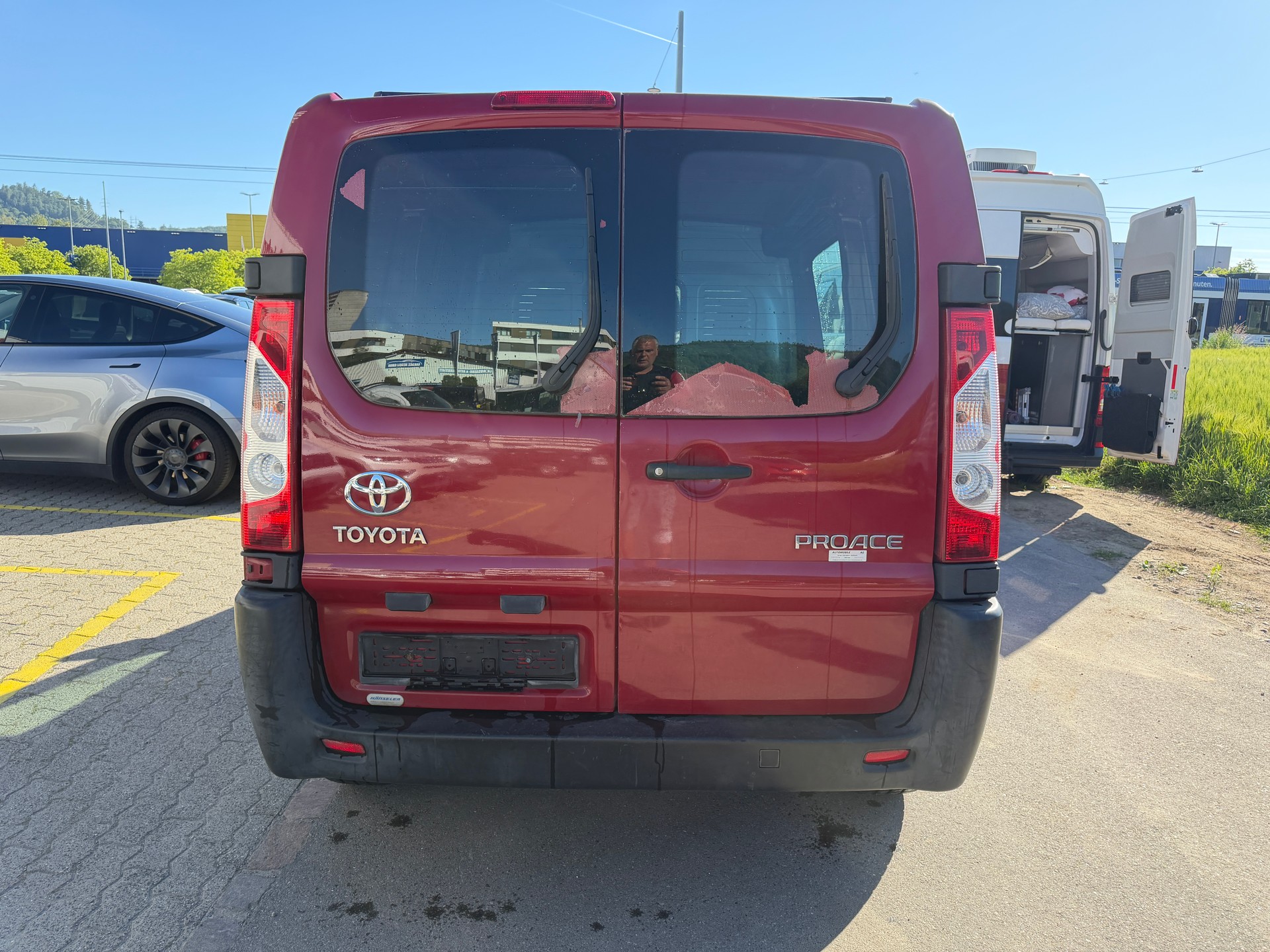 TOYOTA Proace 2.0D Crew Cab Luna L1H1-image-6