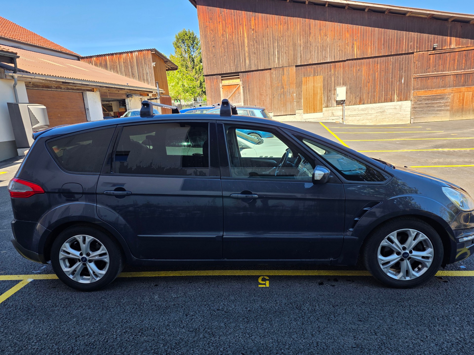 FORD S-Max 1.6 SCTi Titanium-image-3