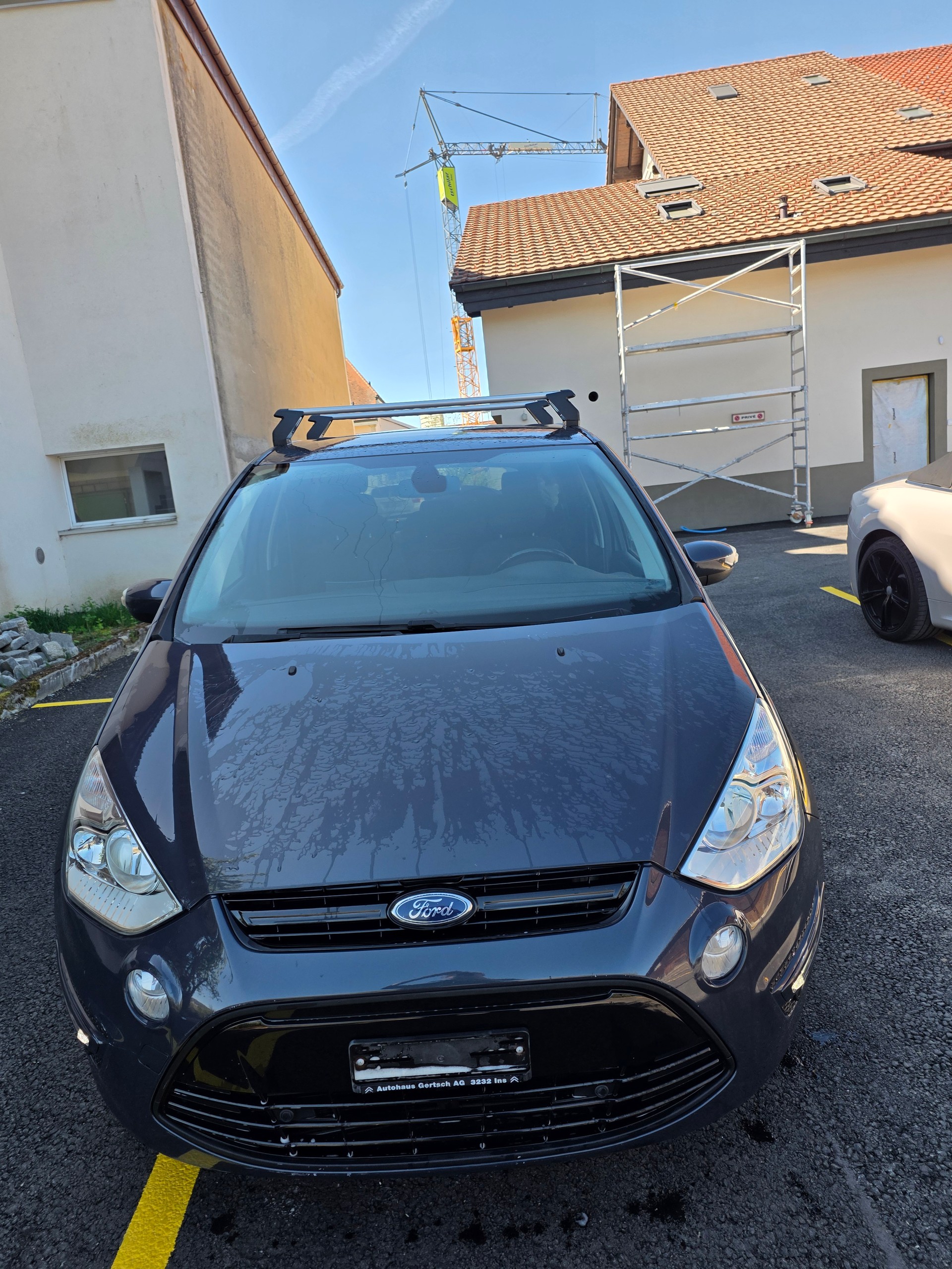 FORD S-Max 1.6 SCTi Titanium-image-1