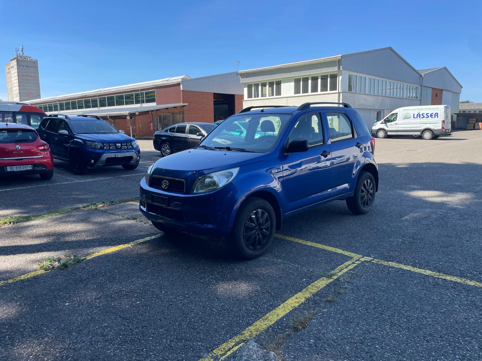 DAIHATSU Terios 1.5 16V SX 4WD-image-2