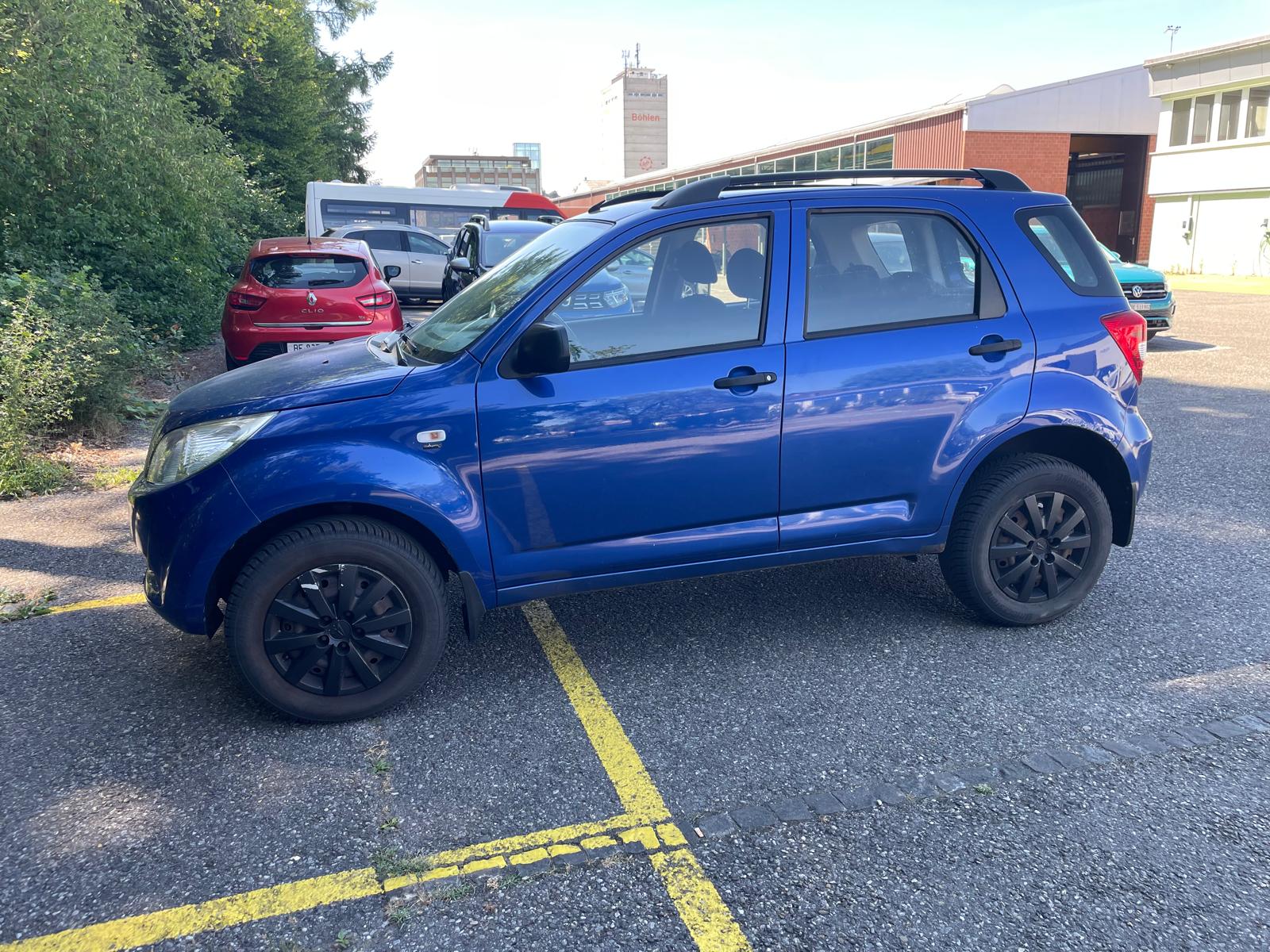 DAIHATSU Terios 1.5 16V SX 4WD-image-14