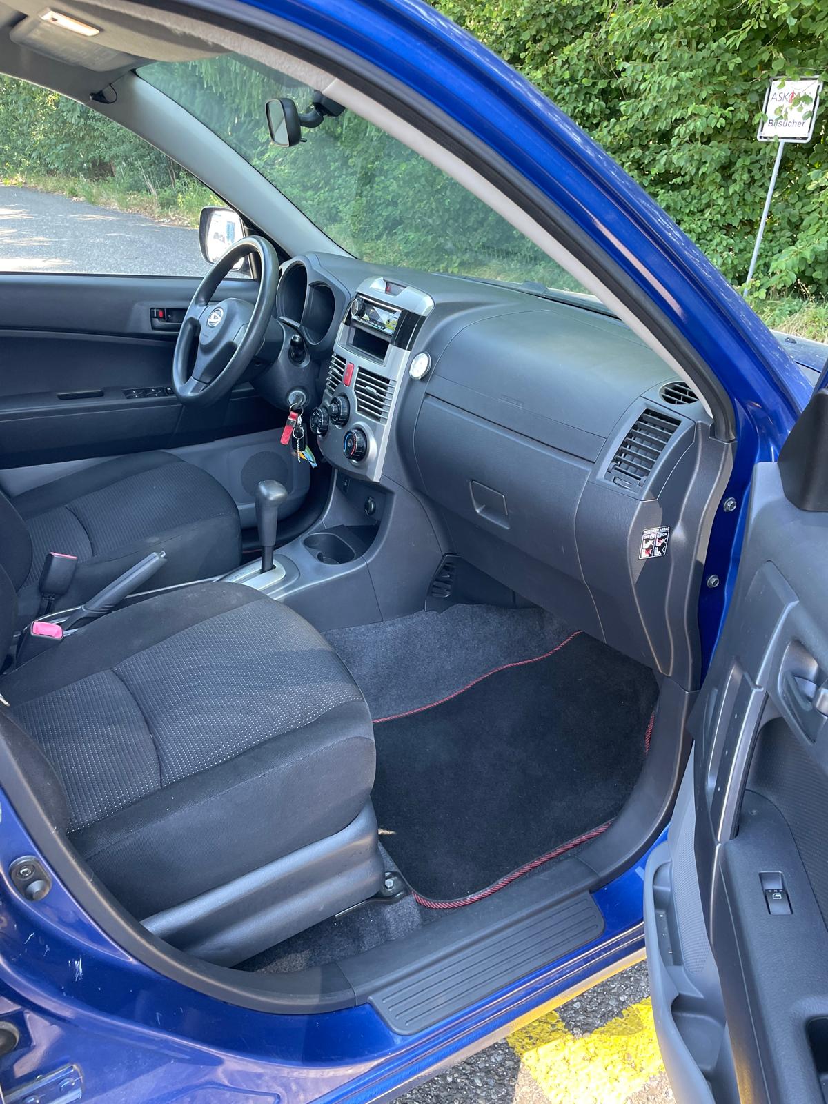 DAIHATSU Terios 1.5 16V SX 4WD-image-4