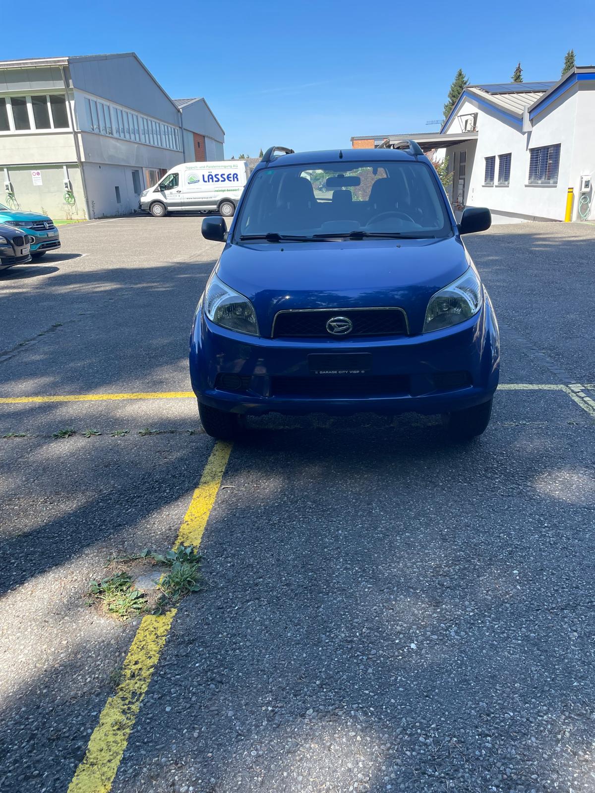 DAIHATSU Terios 1.5 16V SX 4WD