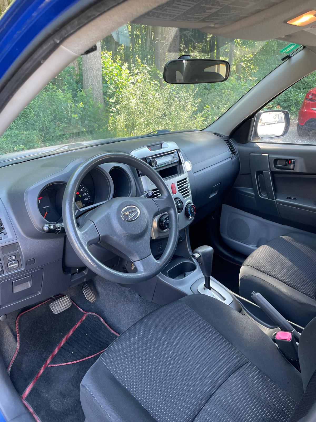 DAIHATSU Terios 1.5 16V SX 4WD-image-13