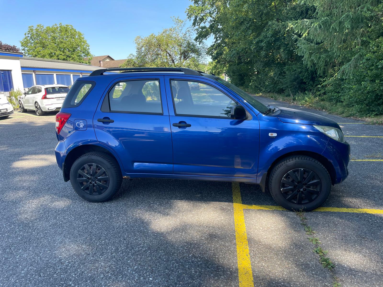 DAIHATSU Terios 1.5 16V SX 4WD-image-3