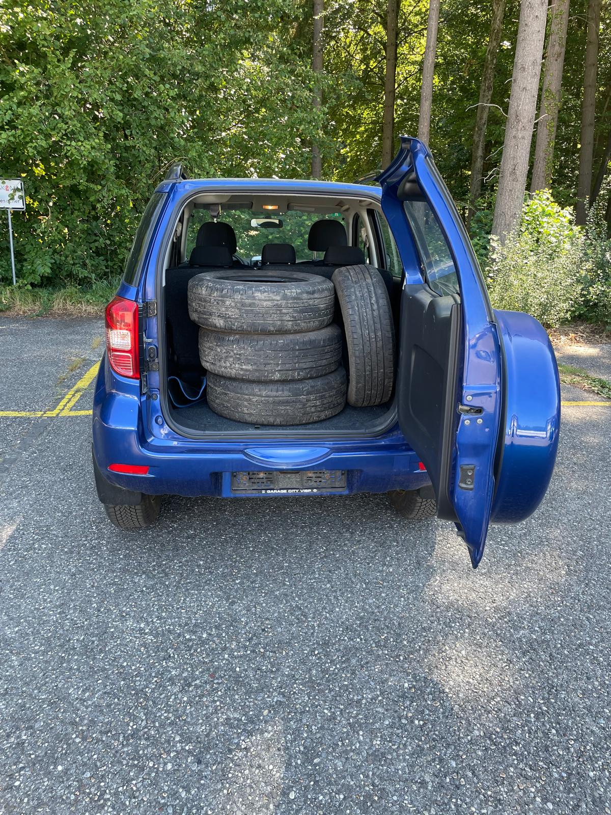 DAIHATSU Terios 1.5 16V SX 4WD-image-10