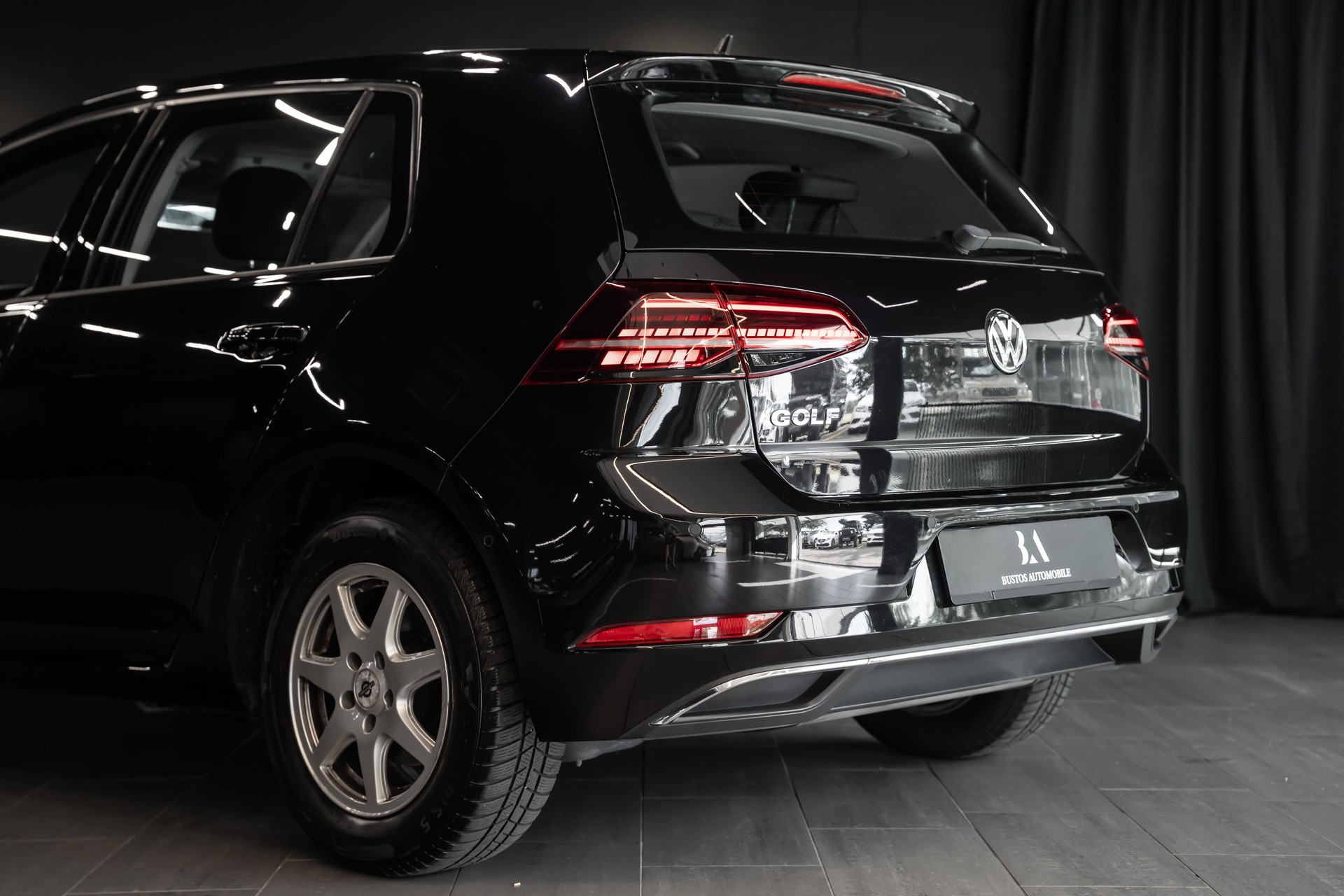 VW Golf 1.5 TSI EVO Comfortline DSG-image-6