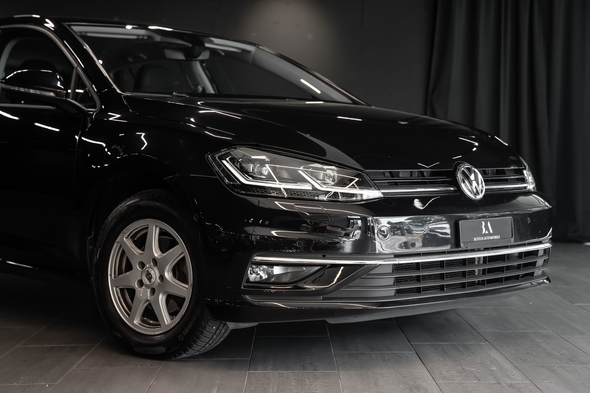 VW Golf 1.5 TSI EVO Comfortline DSG-image-1