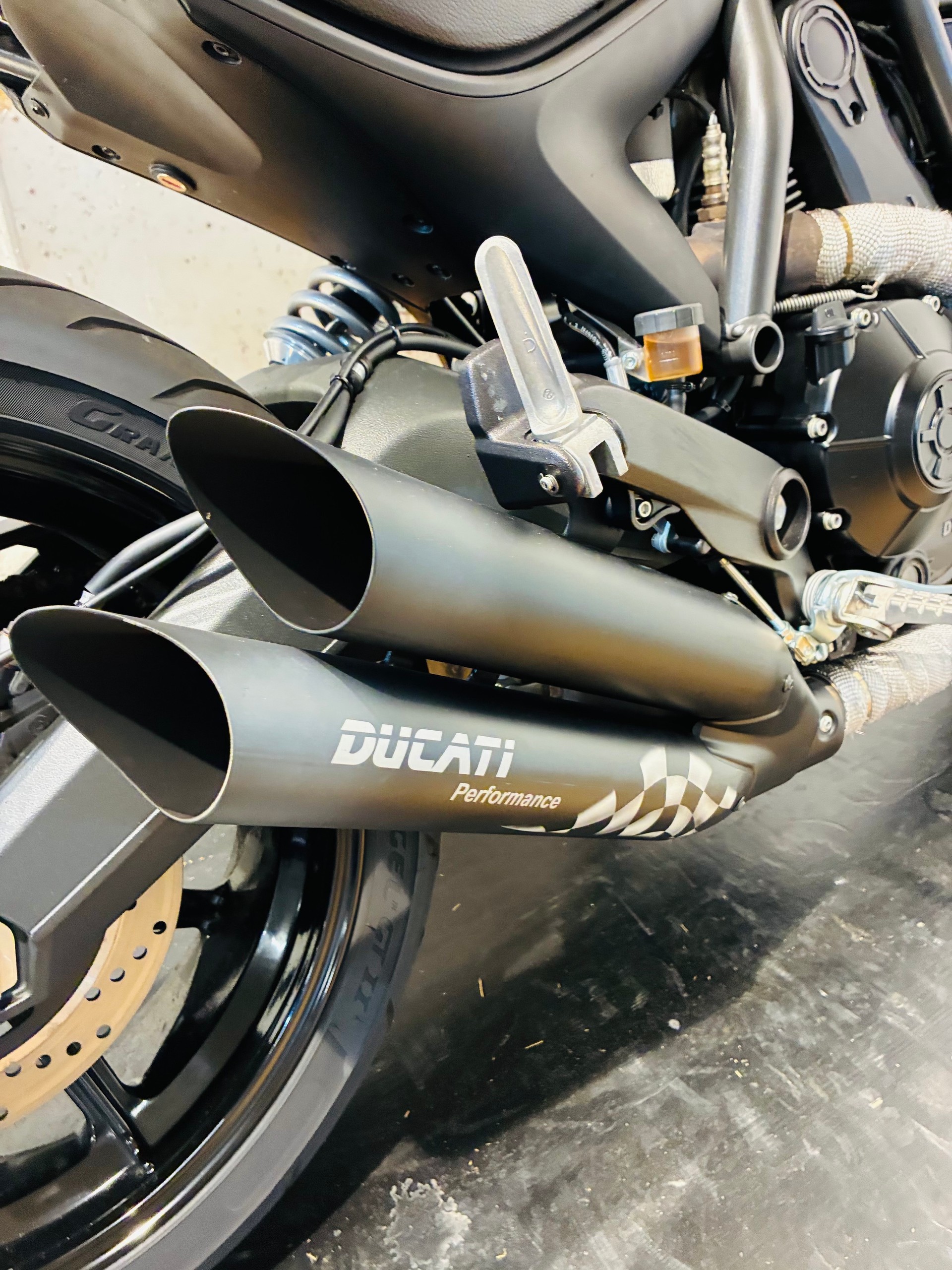 DUCATI Scrambler 800 Classic ABS-image-13