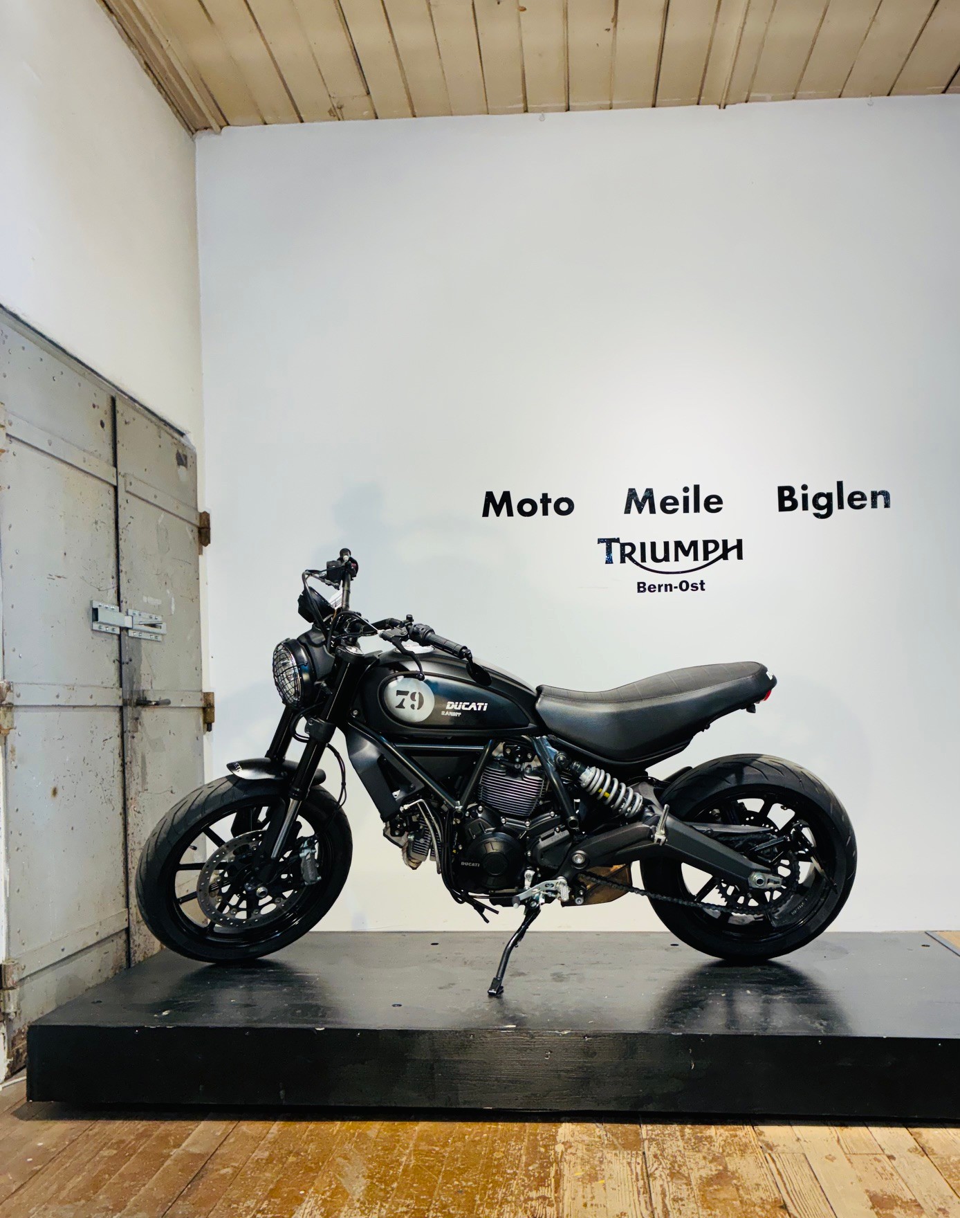 DUCATI Scrambler 800 Classic ABS-image-8