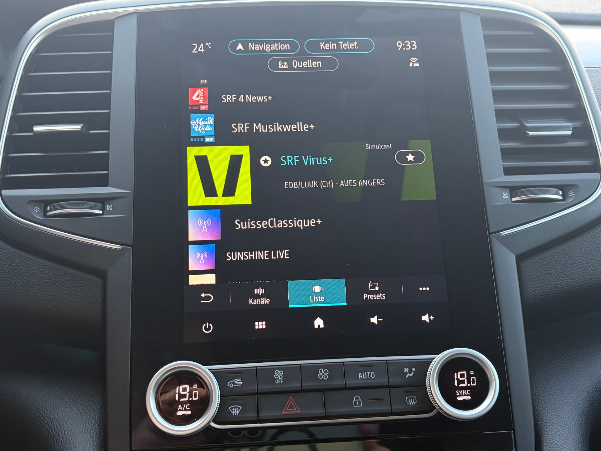 RENAULT Talisman Grandtour 1.3 TCe Intens EDC-image-17