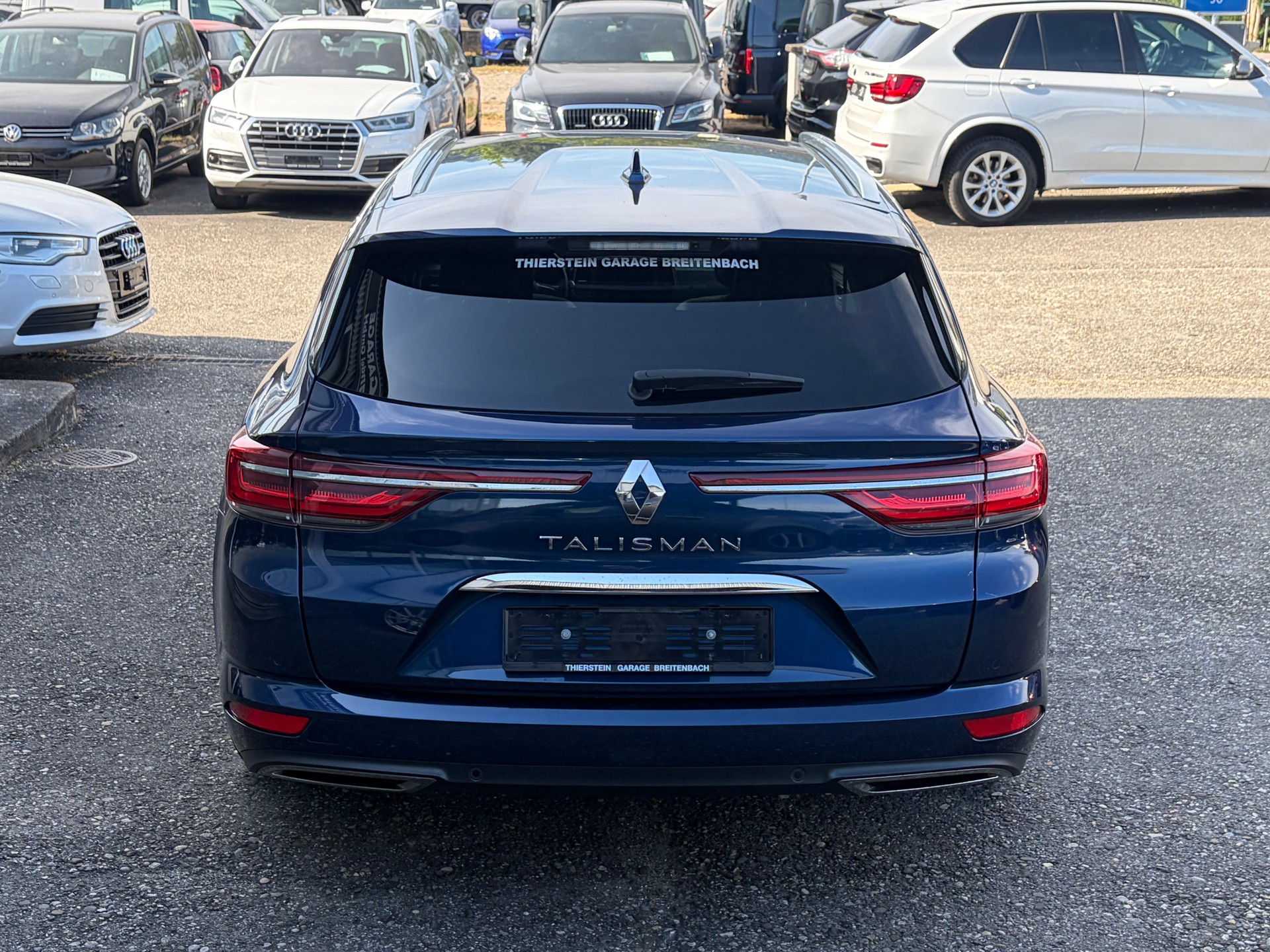 RENAULT Talisman Grandtour 1.3 TCe Intens EDC-image-4