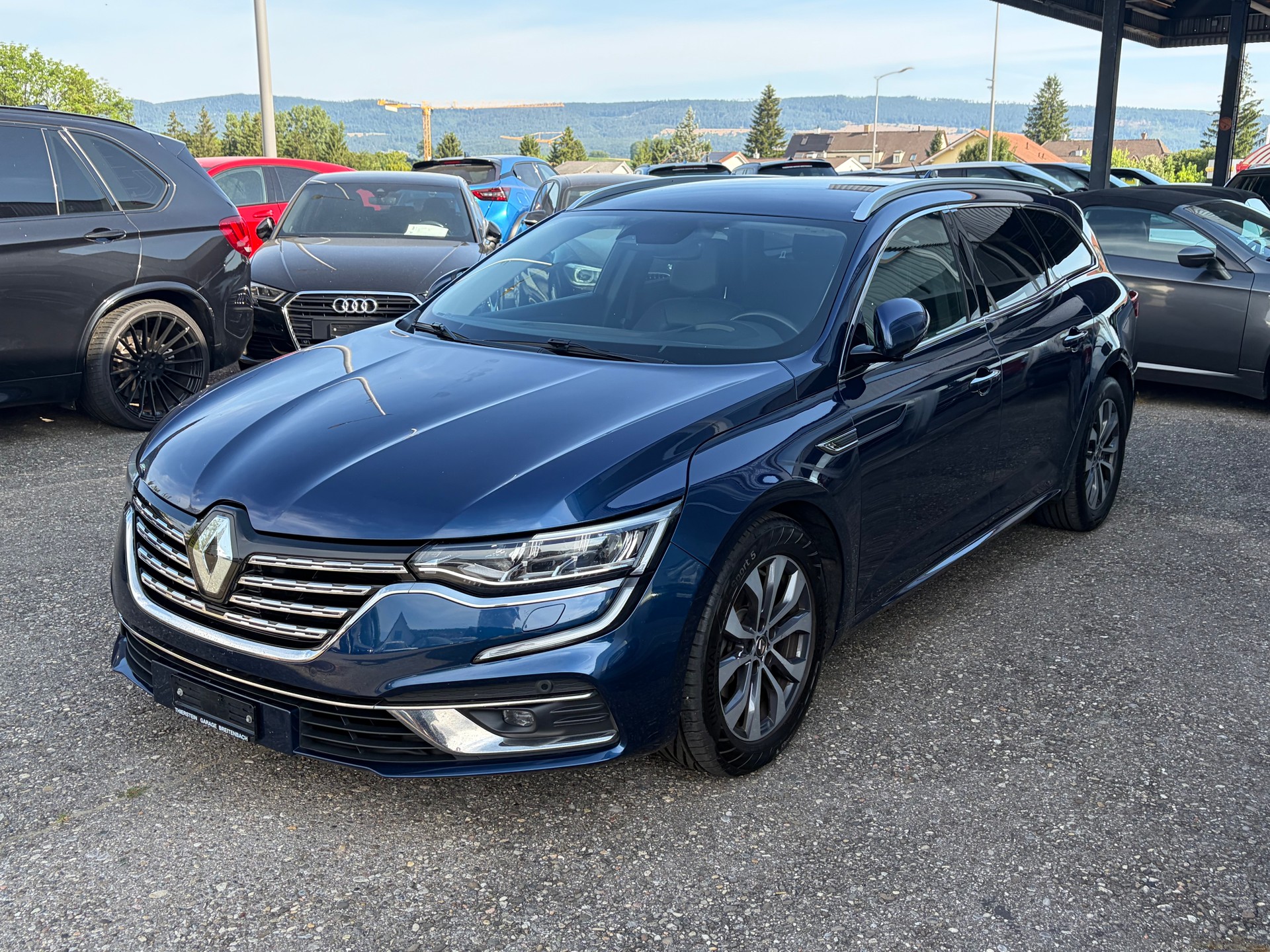 RENAULT Talisman Grandtour 1.3 TCe Intens EDC-showroom-element-2