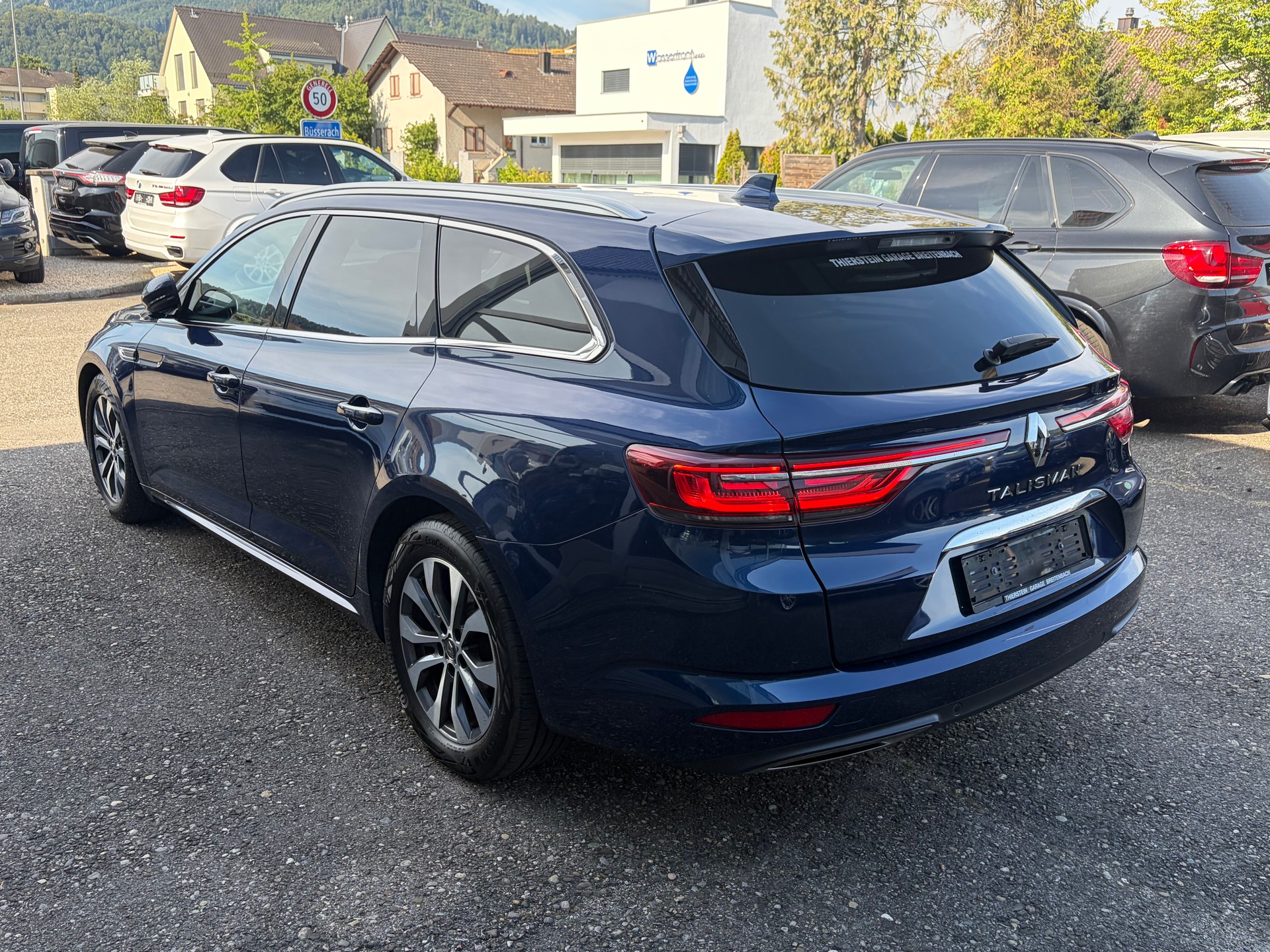 RENAULT Talisman Grandtour 1.3 TCe Intens EDC-showroom-element-3