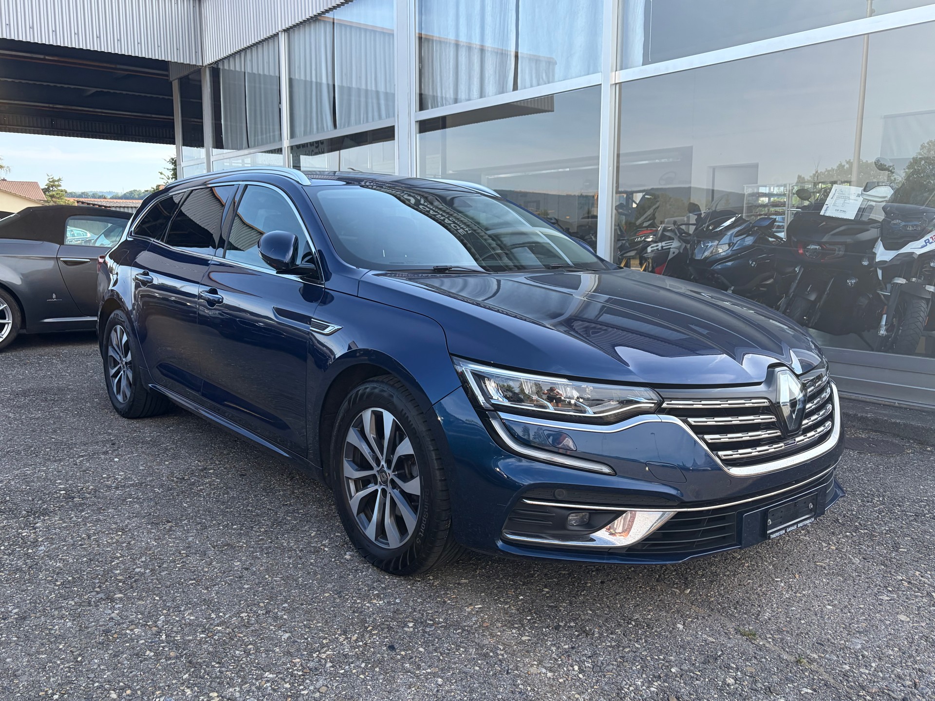 RENAULT Talisman Grandtour 1.3 TCe Intens EDC