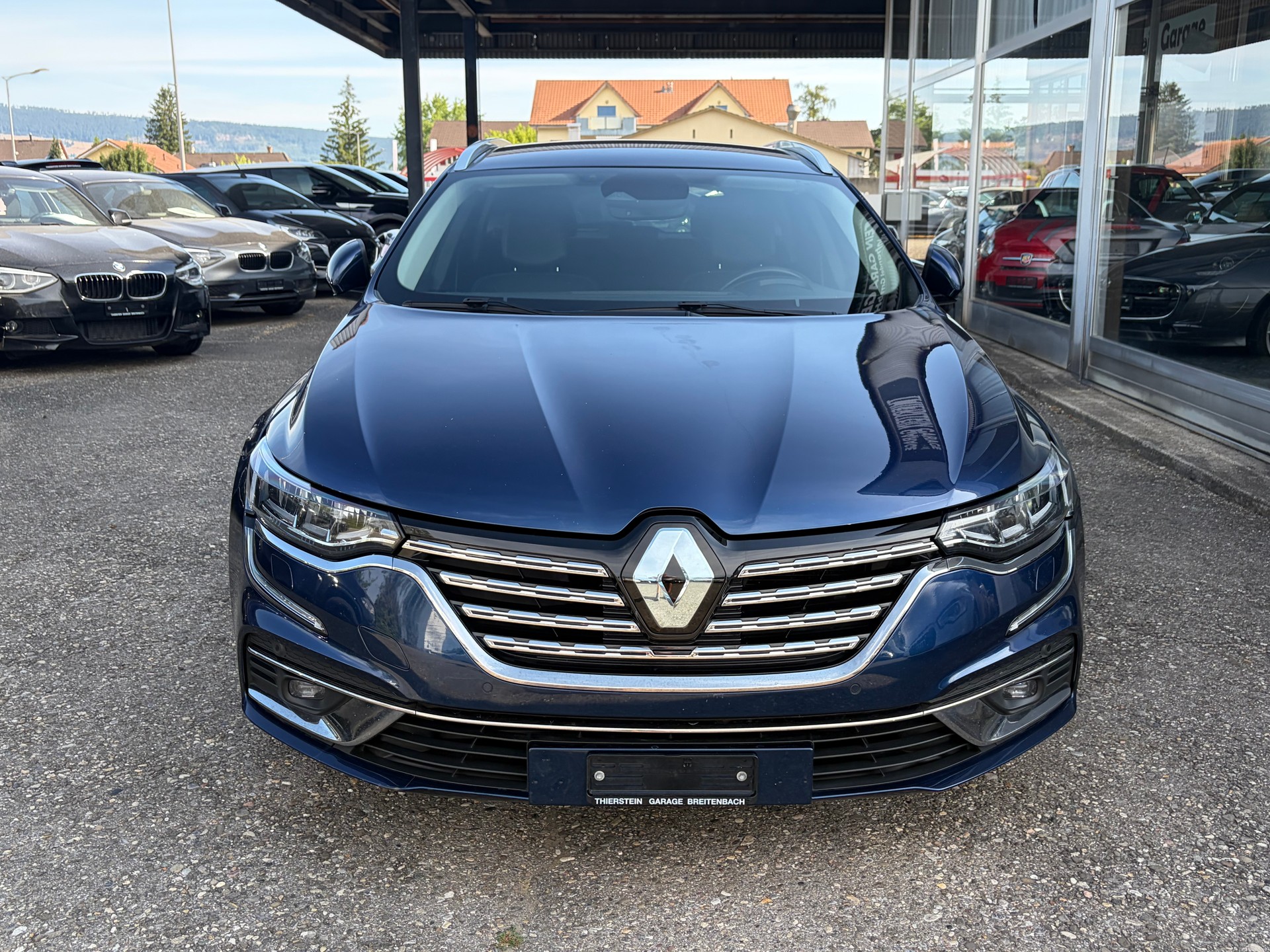 RENAULT Talisman Grandtour 1.3 TCe Intens EDC-showroom-element-1