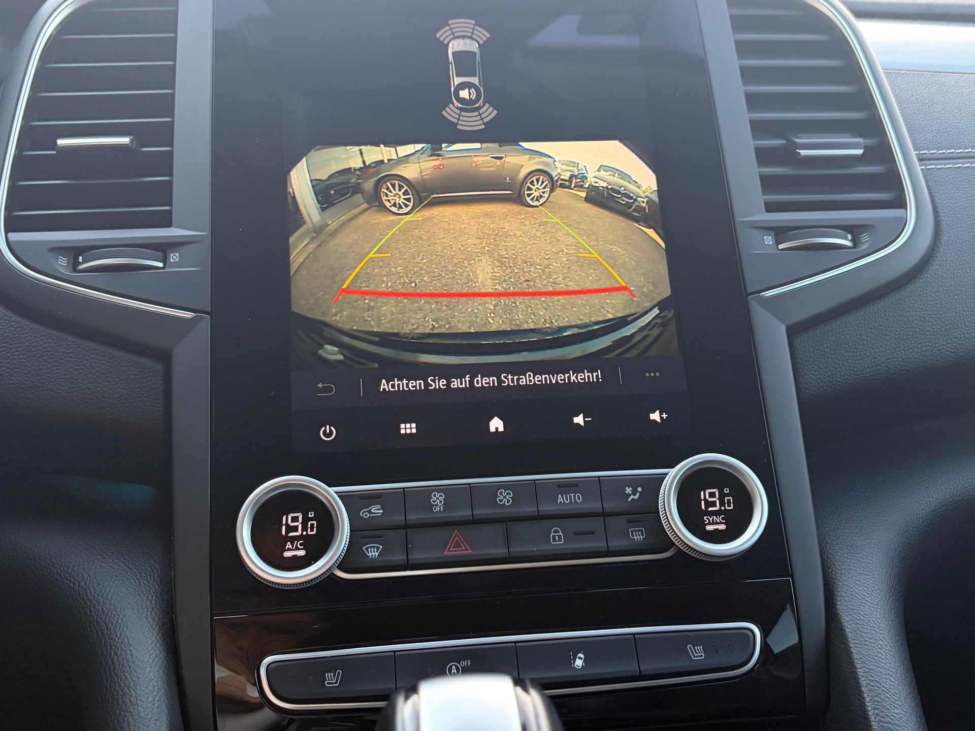 RENAULT Talisman Grandtour 1.3 TCe Intens EDC-image-14