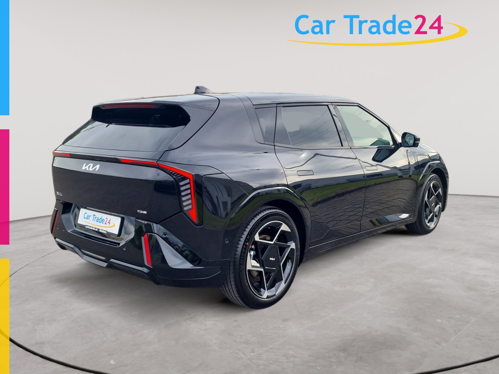 KIA EV4 81,4 kWh GT-Line WLTP 584km V2L-image-7