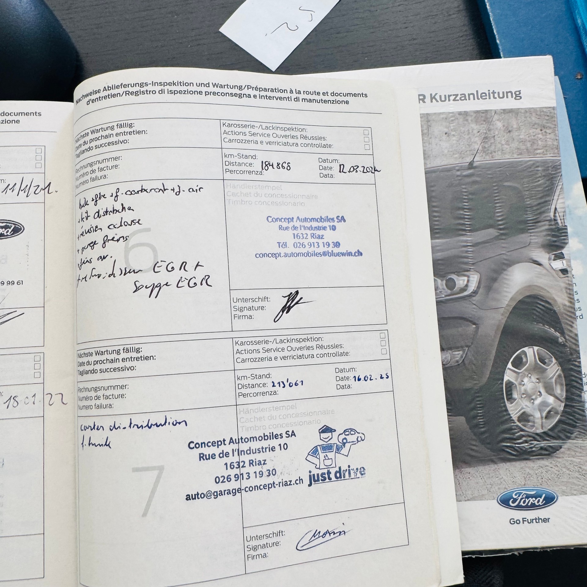 FORD 2.2 TDCI 4/4 Pont Basculant - Kipper-image-14