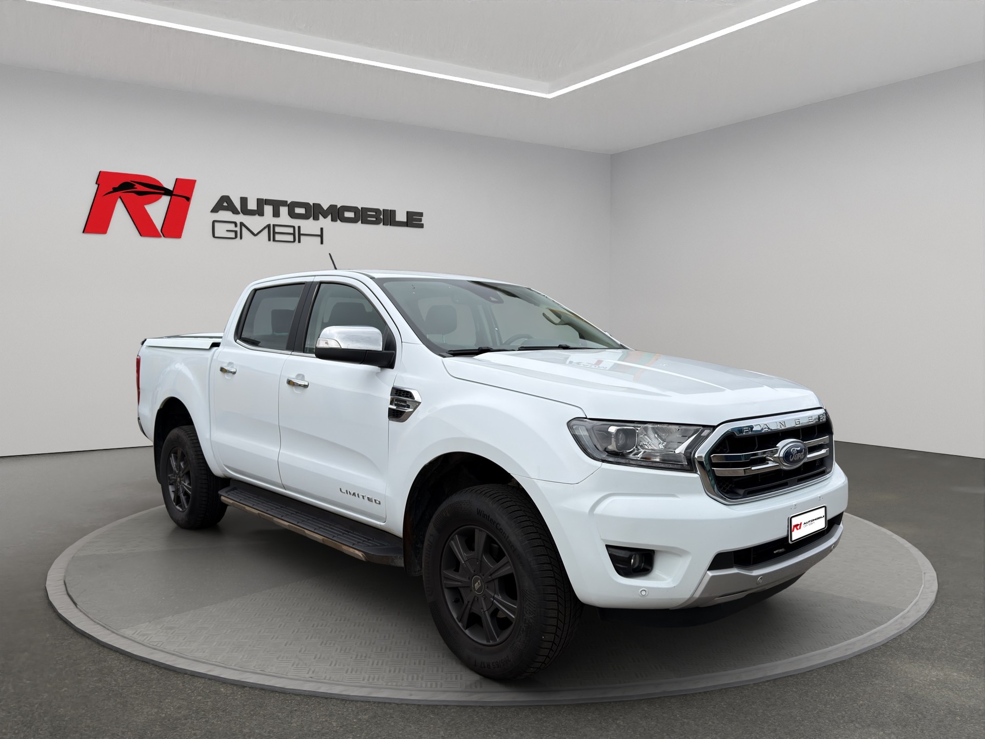 FORD Ranger Limited 2.0 Eco Blue 4x4 A-showroom-element-3