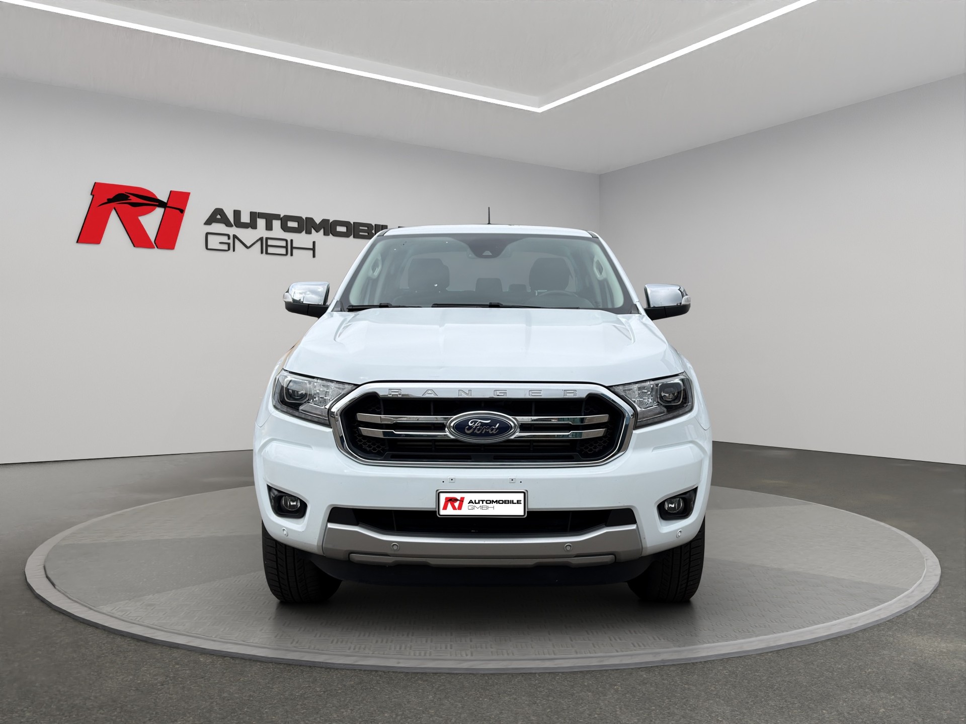 FORD Ranger Limited 2.0 Eco Blue 4x4 A-showroom-element-1
