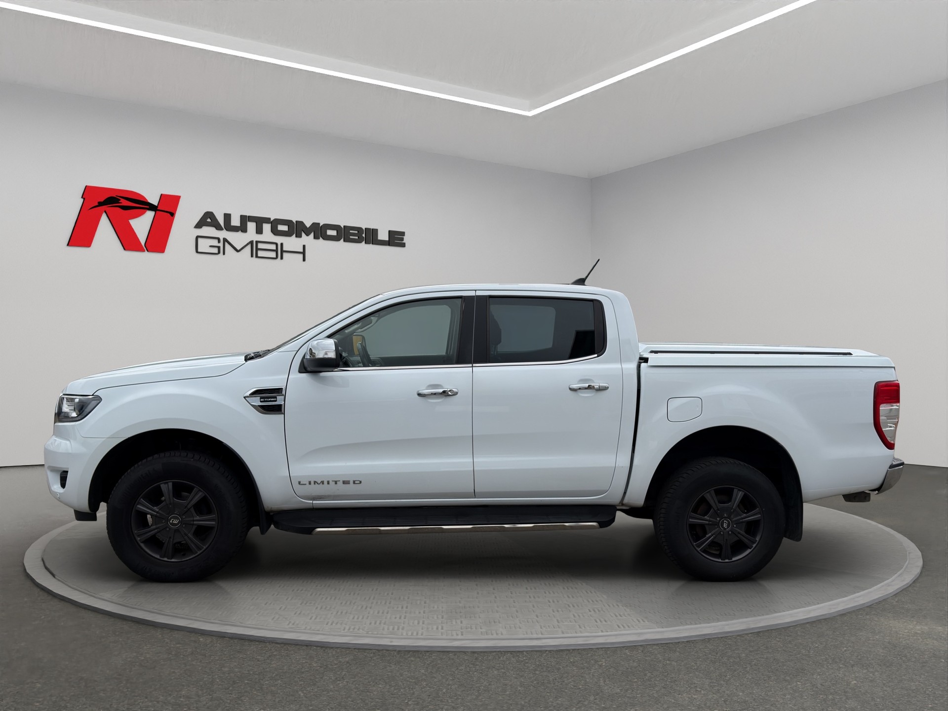 FORD Ranger Limited 2.0 Eco Blue 4x4 A-image-5