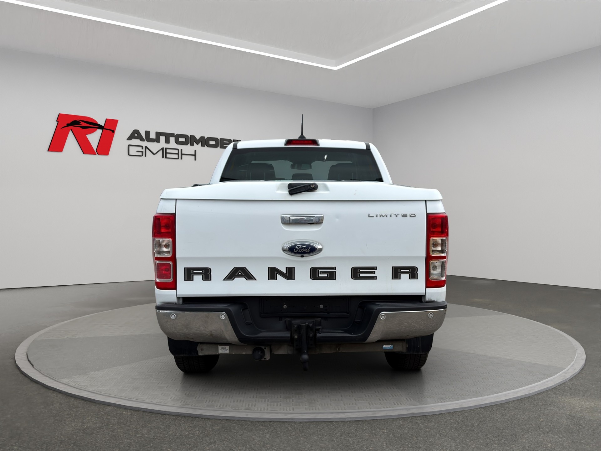 FORD Ranger Limited 2.0 Eco Blue 4x4 A-showroom-element-2