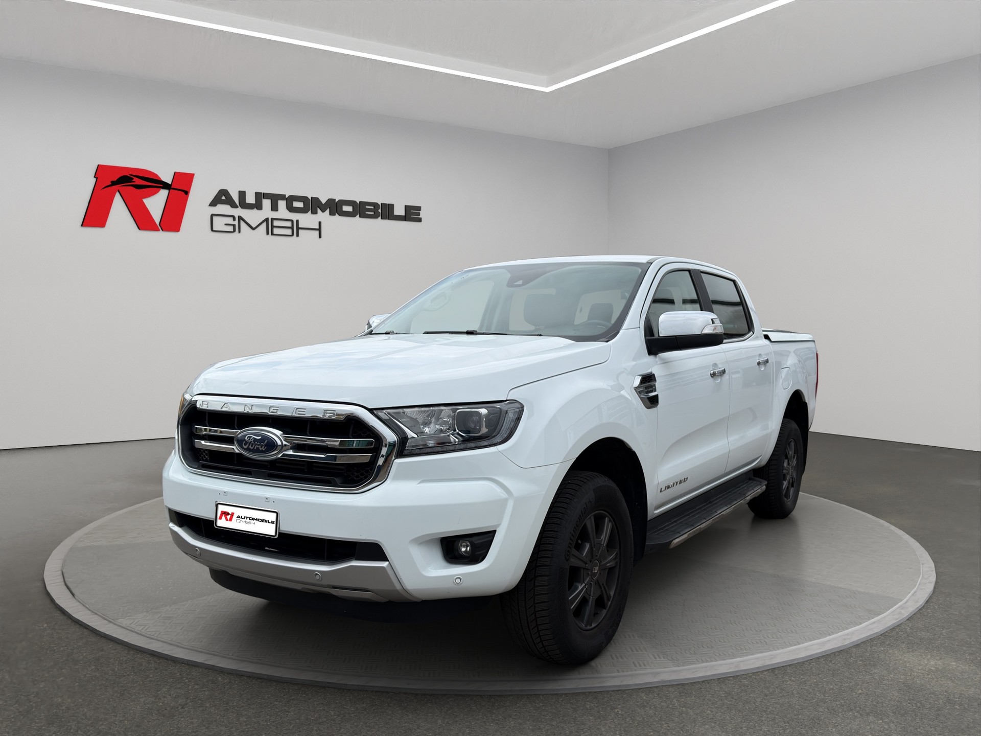 FORD Ranger Limited 2.0 Eco Blue 4x4 A
