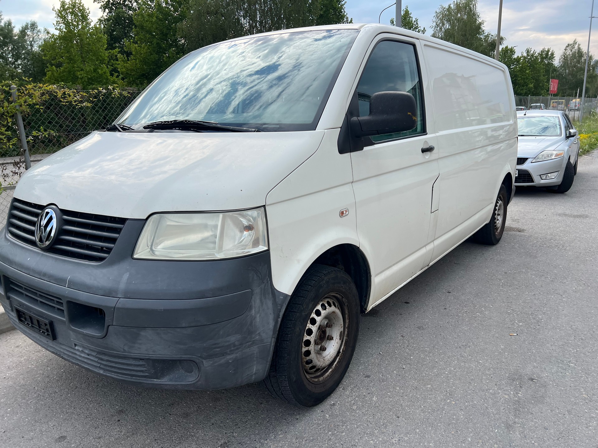 VW T5