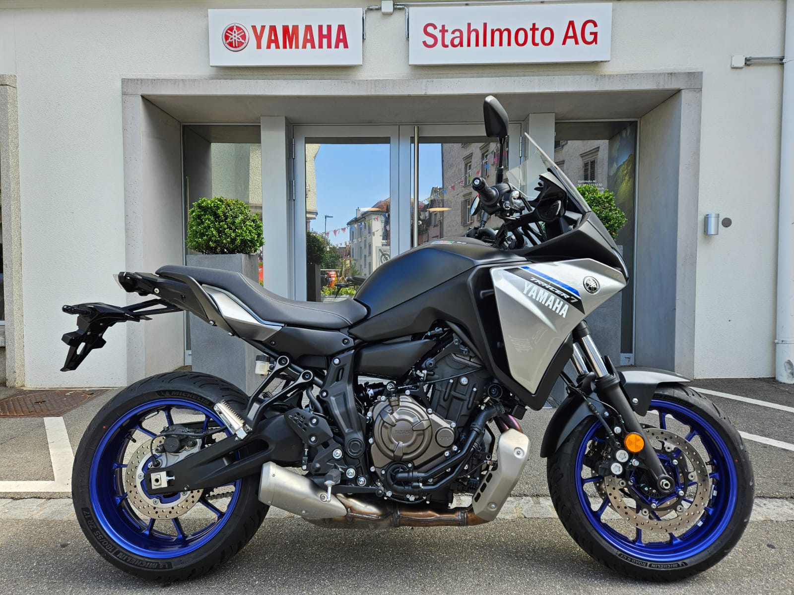YAMAHA Tracer 7-image-0
