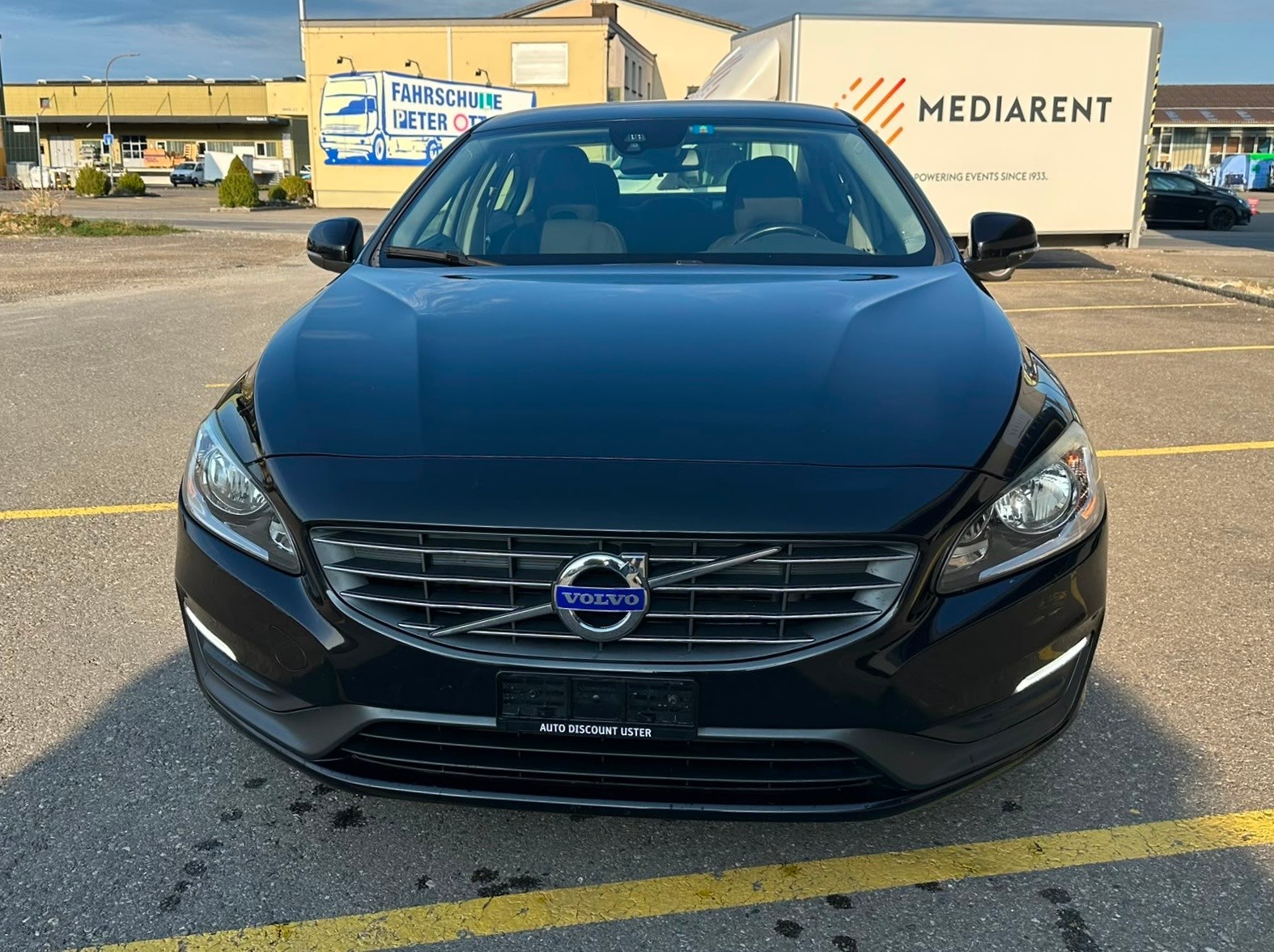 VOLVO S60 D2 Momentum