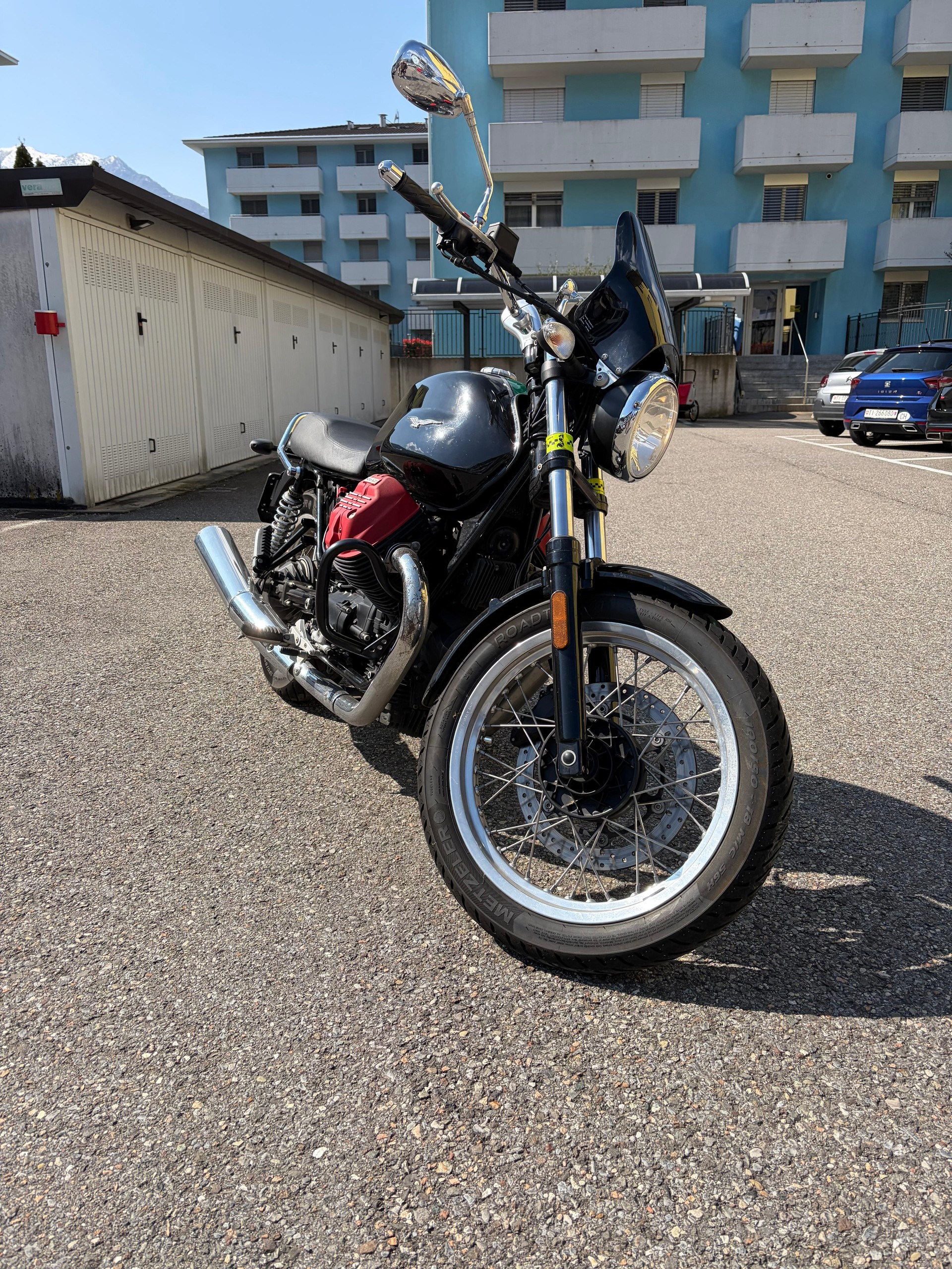 MOTO GUZZI V7 III Special 750 ABS-image-0