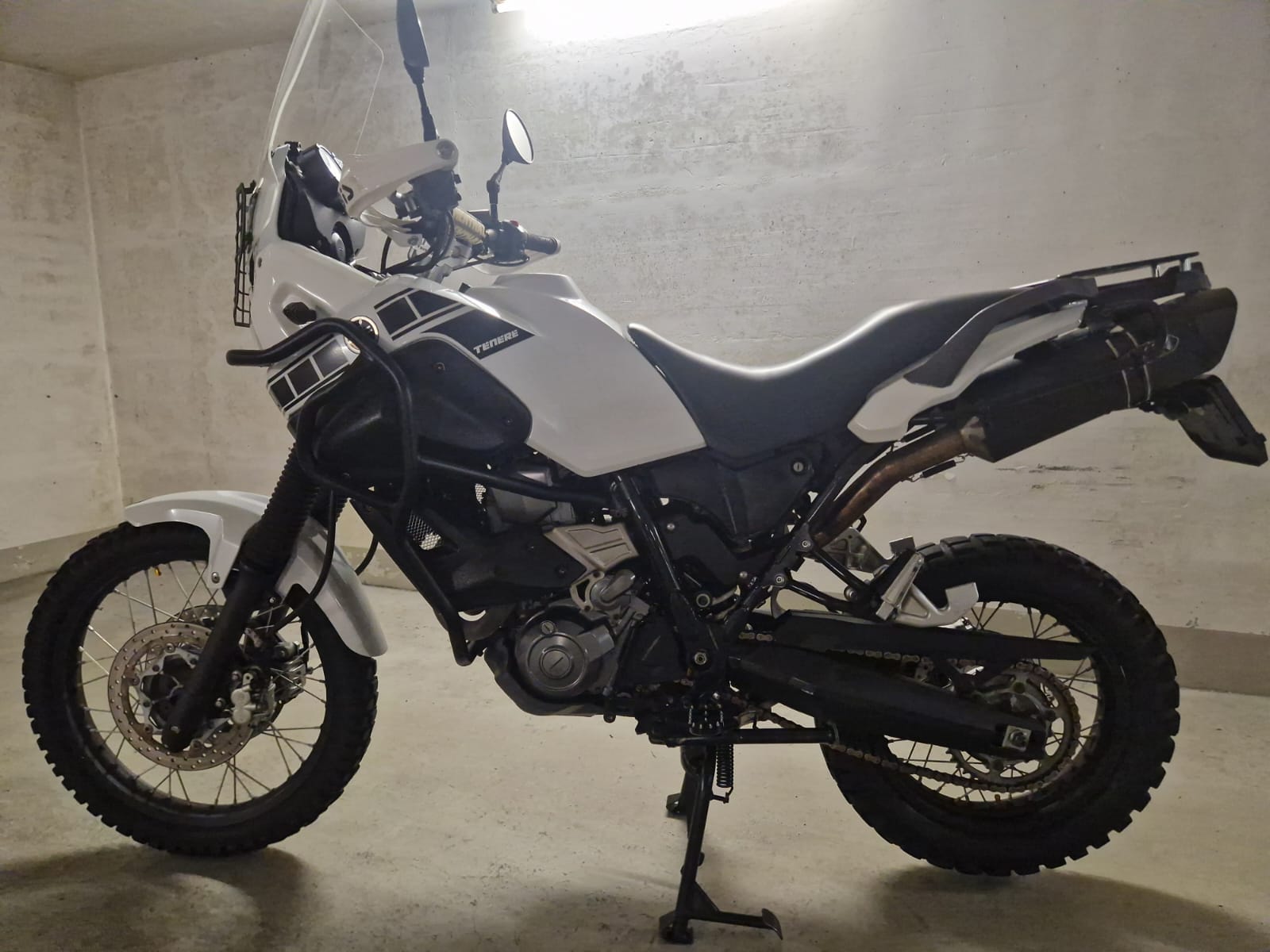 YAMAHA XT 660 Z Ténéré-image-0