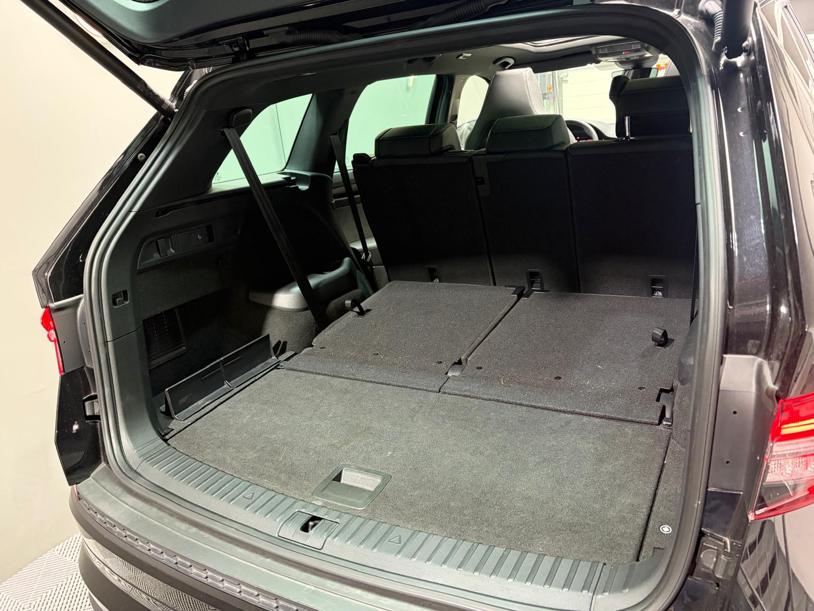 SKODA Kodiaq 2.0 TSI 4x4 SportLine - 7 places - Toit ouvrant-image-28