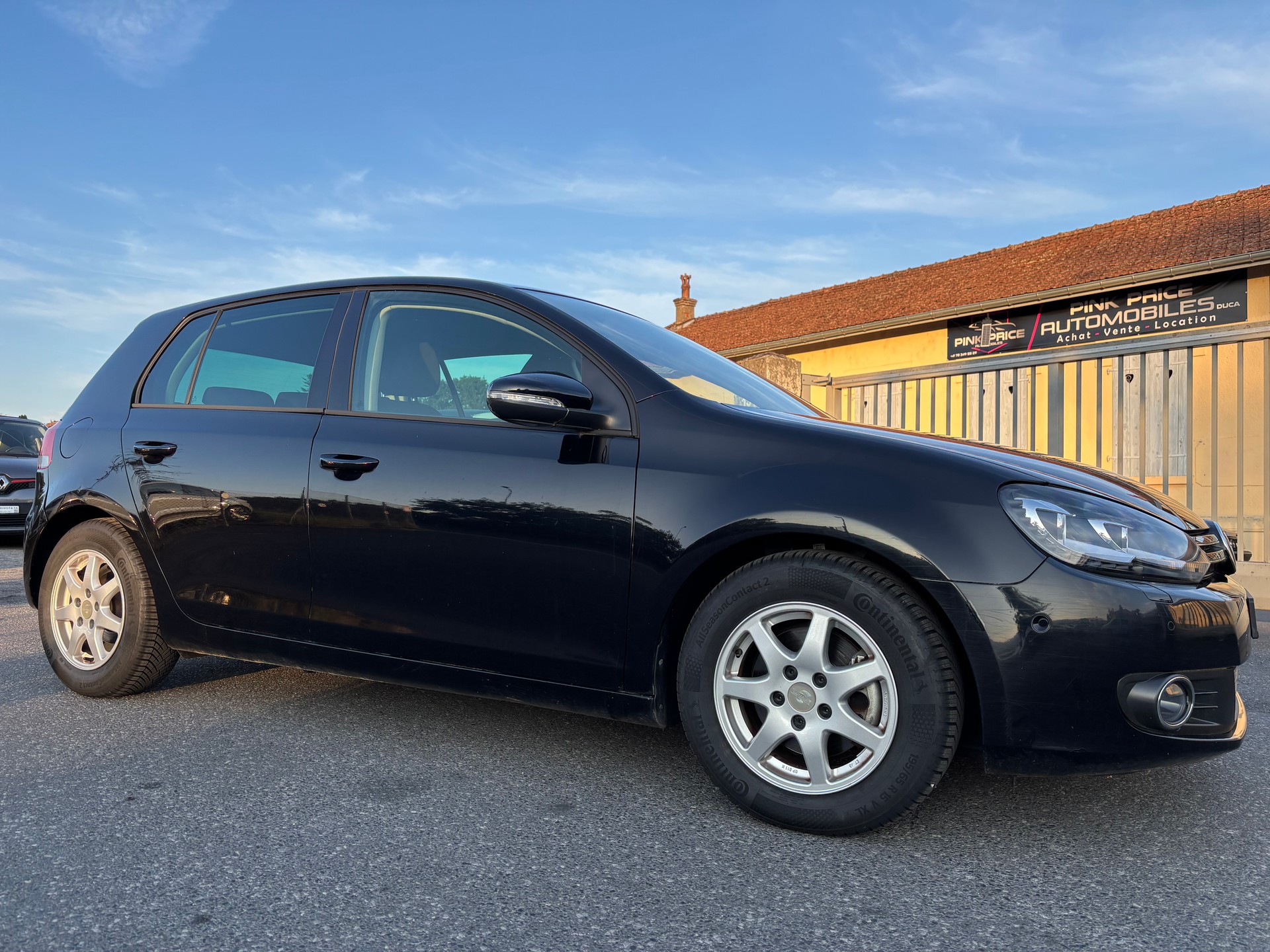 VW Golf 1.4 TSI Team-showroom-element-2