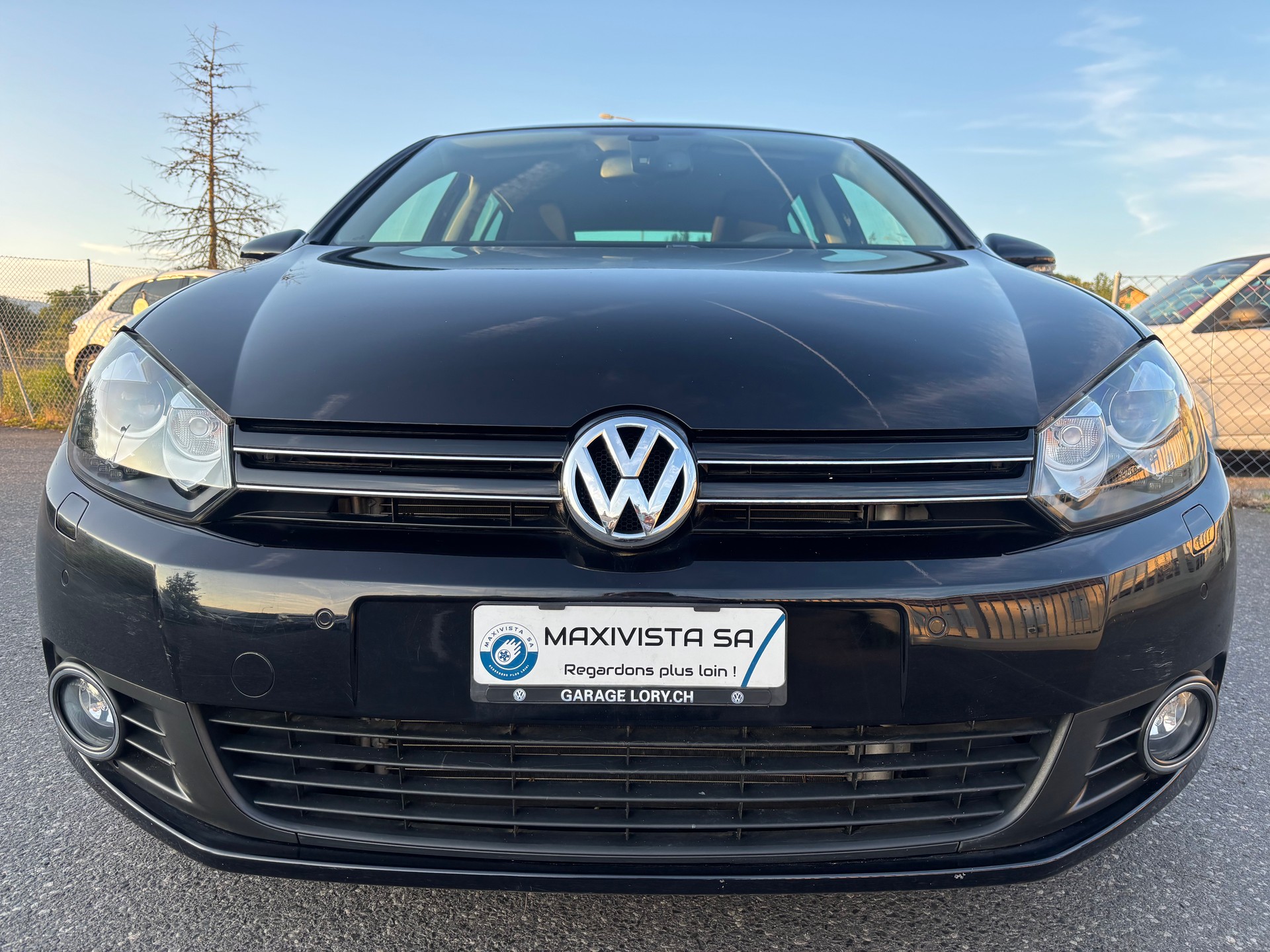 VW Golf 1.4 TSI Team