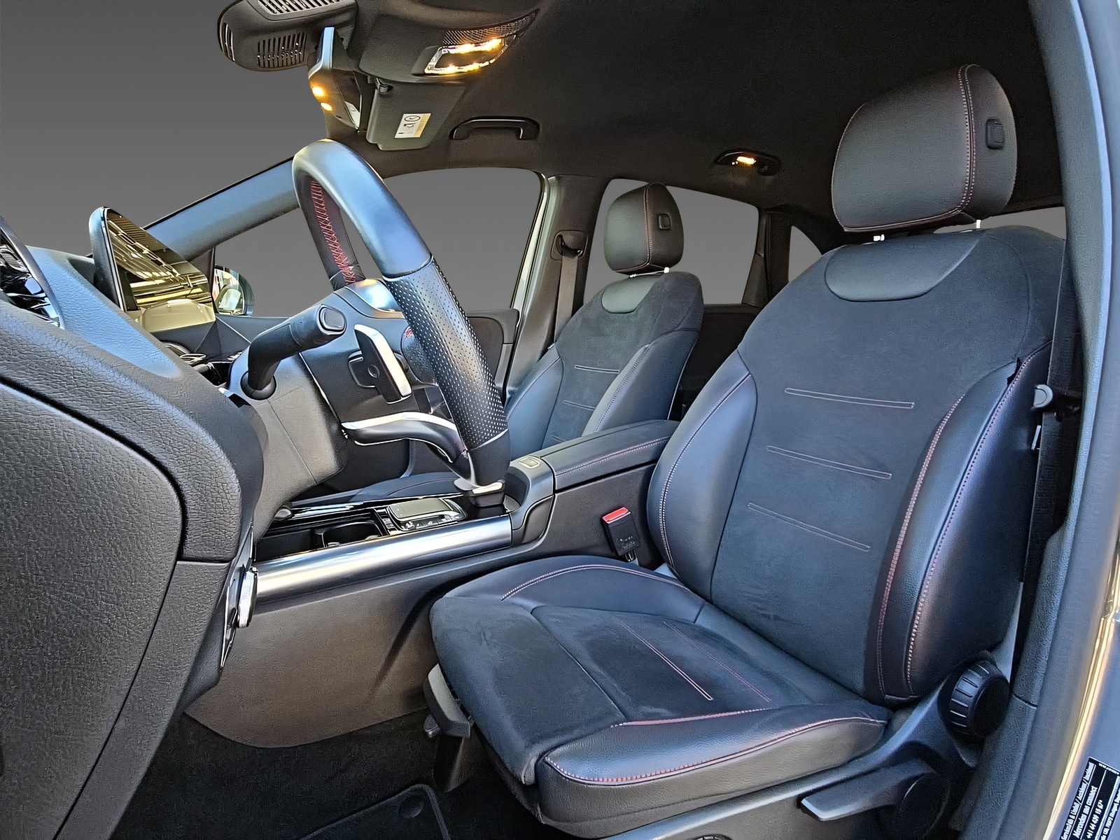MERCEDES-BENZ B 200 Night Star AMG-Line-image-7